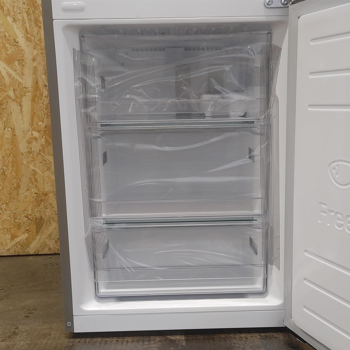 LG GBP52PYNBN Frigorifero combinato, Classe B, 384L, Fresh Converter, No frost, Argento