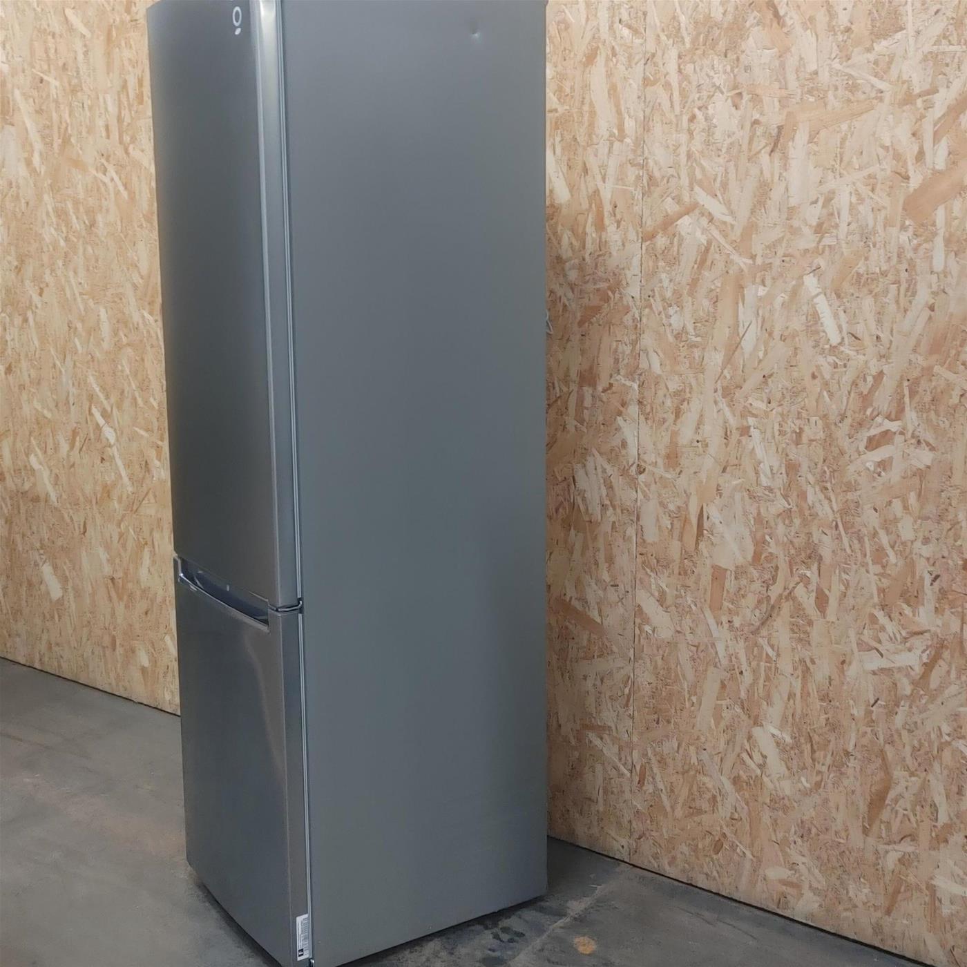 LG GBP52PYNBN Frigorifero combinato, Classe B, 384L, Fresh Converter, No frost, Argento