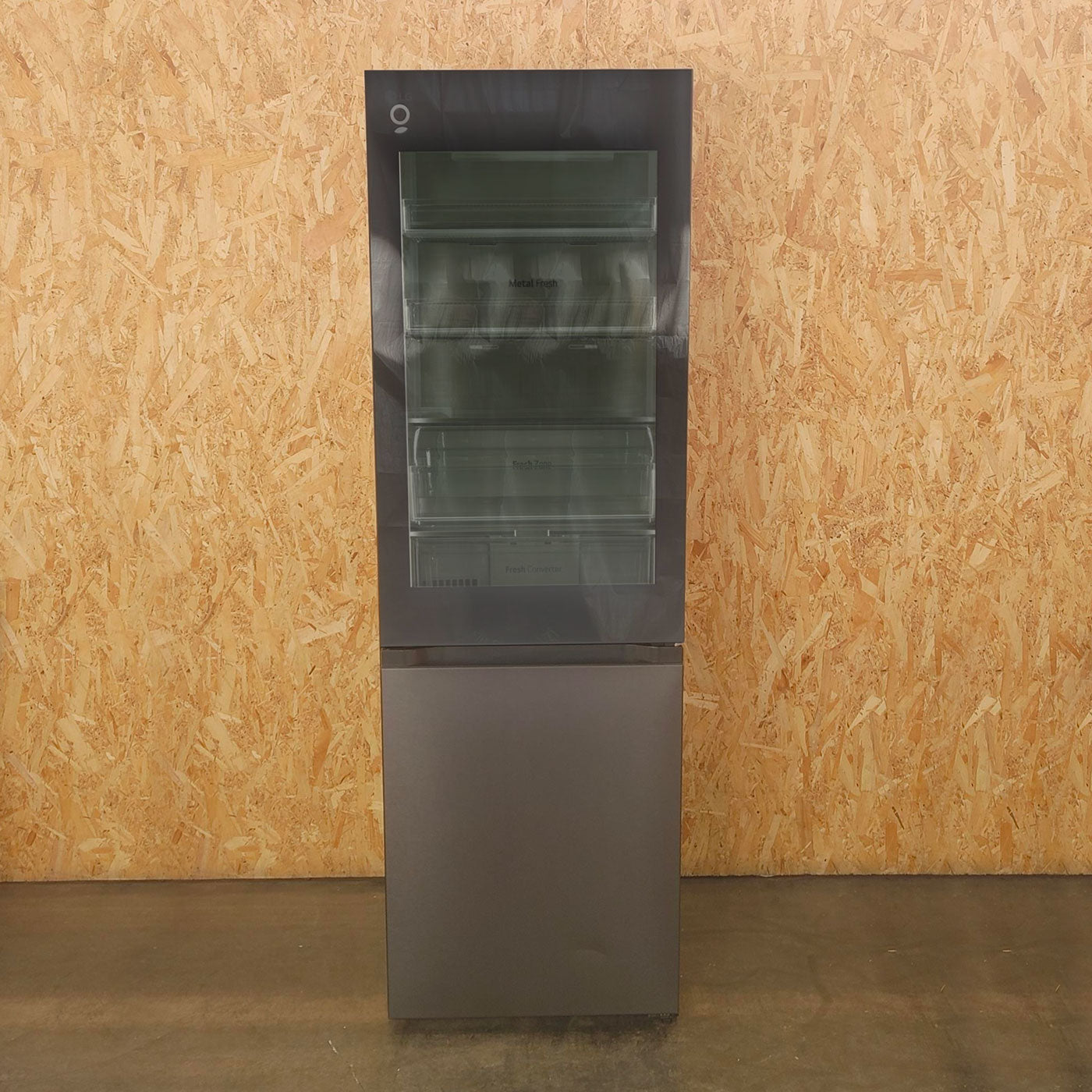 LG GBG7190CEV Libera installazione 349 LC Nero