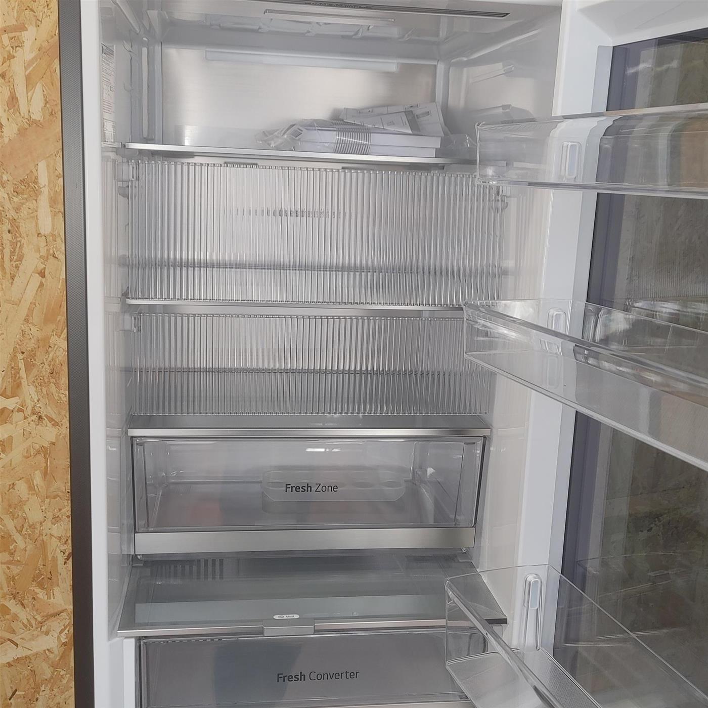 LG GBG7190CEV Libera installazione 349 LC Nero