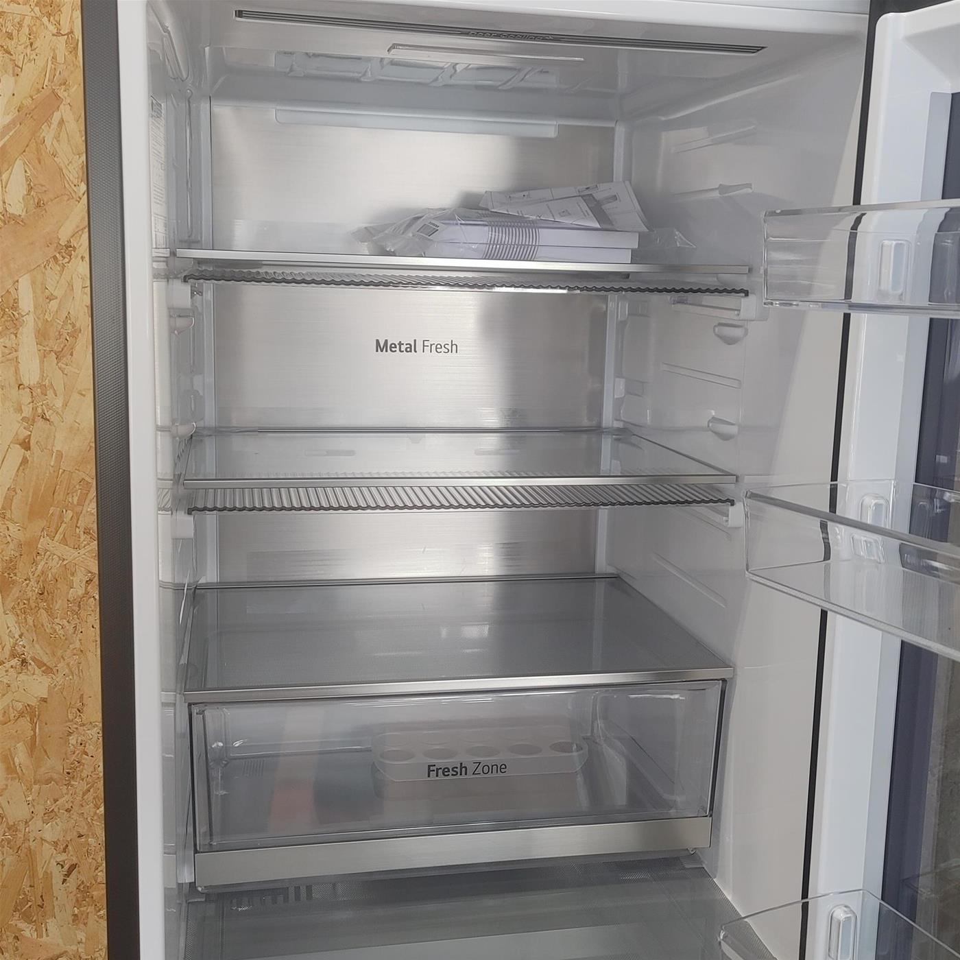 LG GBG7190CEV Libera installazione 349 LC Nero