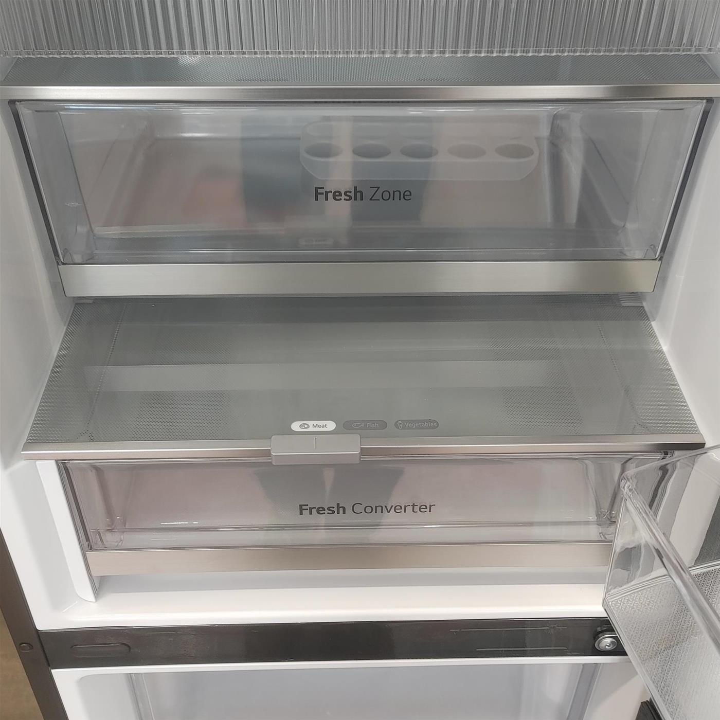 LG GBG7190CEV Libera installazione 349 LC Nero