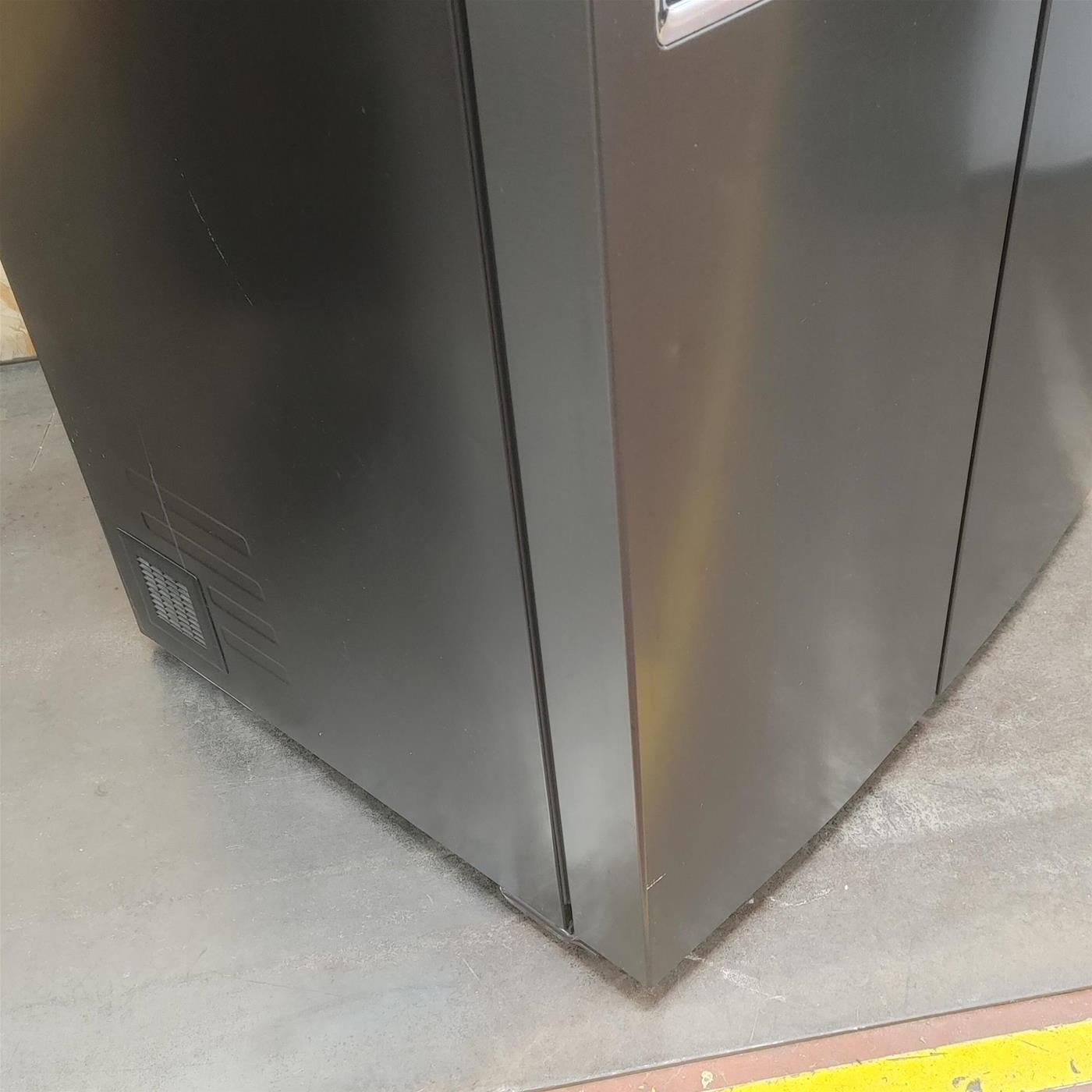 Frigorifero LG InstaView GMX844MCKV Side-by-side 423 L