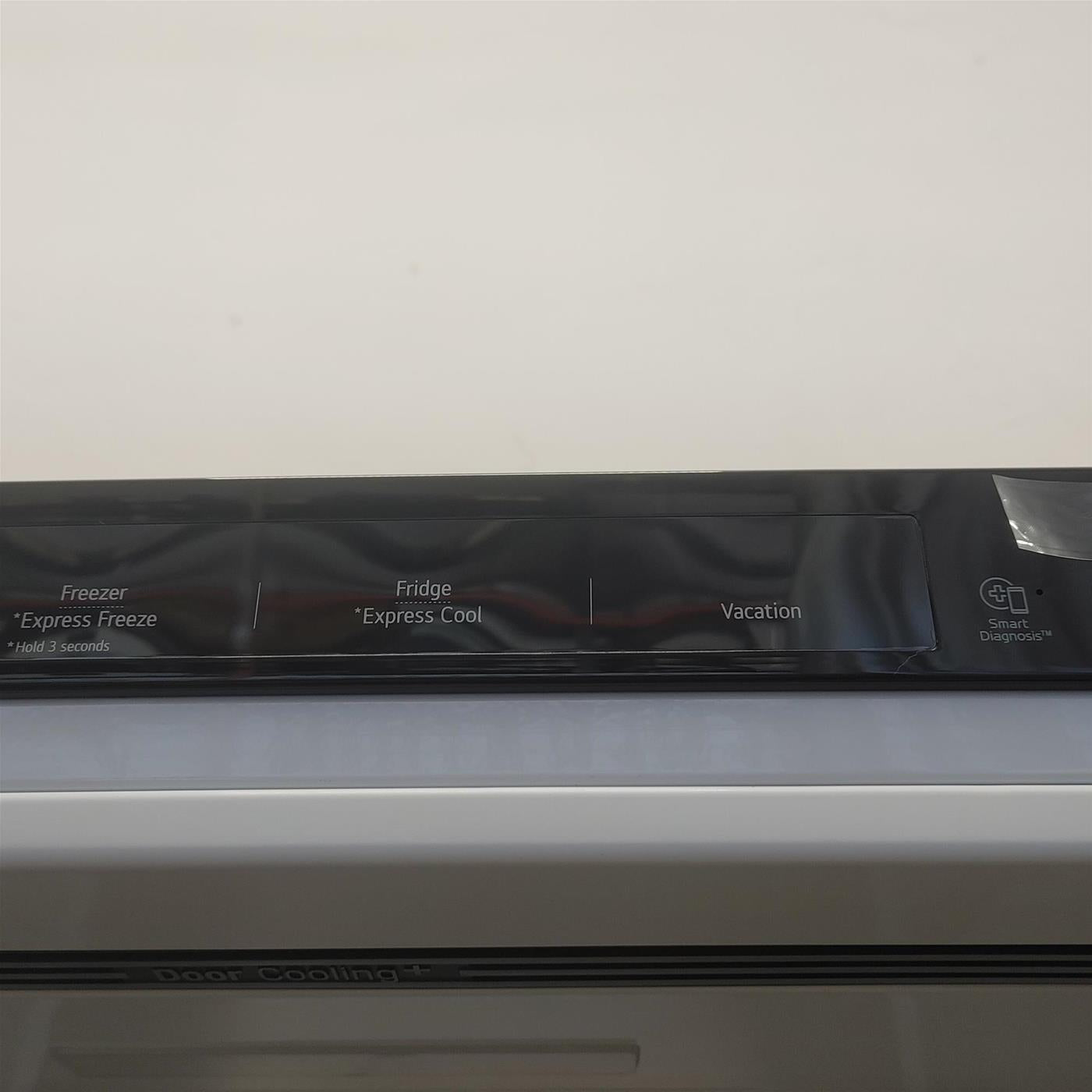 LG GBV7280DEV.AEVQEUR frigorifero-congelatore Libera installazione 387 LD Nero