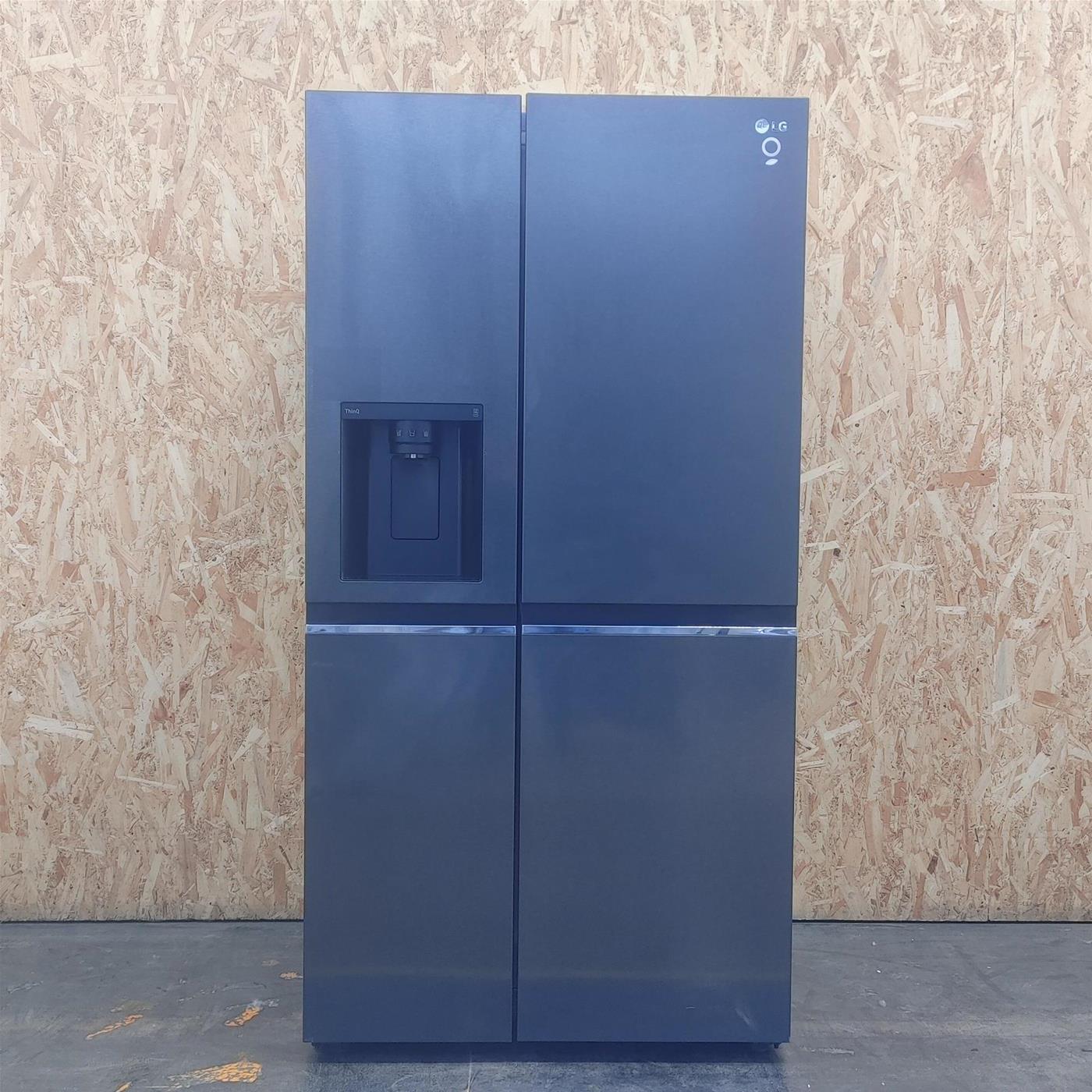 Frigorifero LG GSLV71MCTD side by side