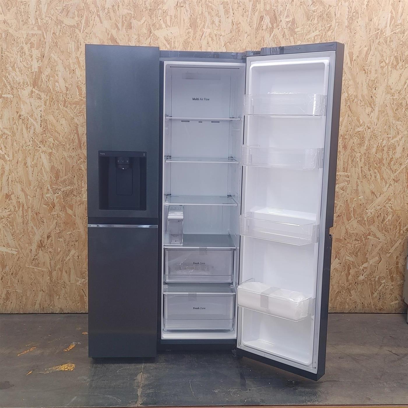 Frigorifero LG GSLV71MCTD side by side