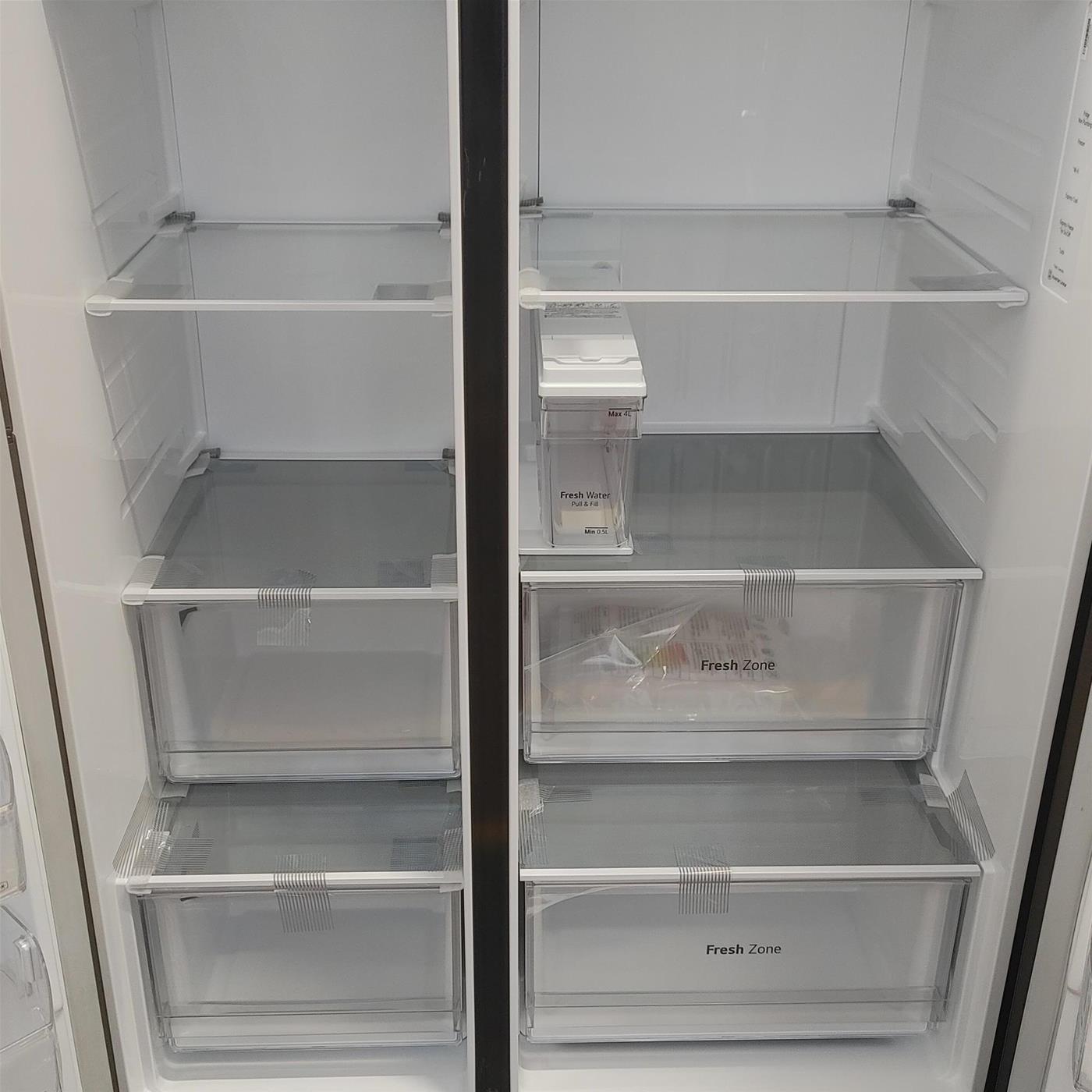 Frigorifero LG GSLV71MCTD side by side