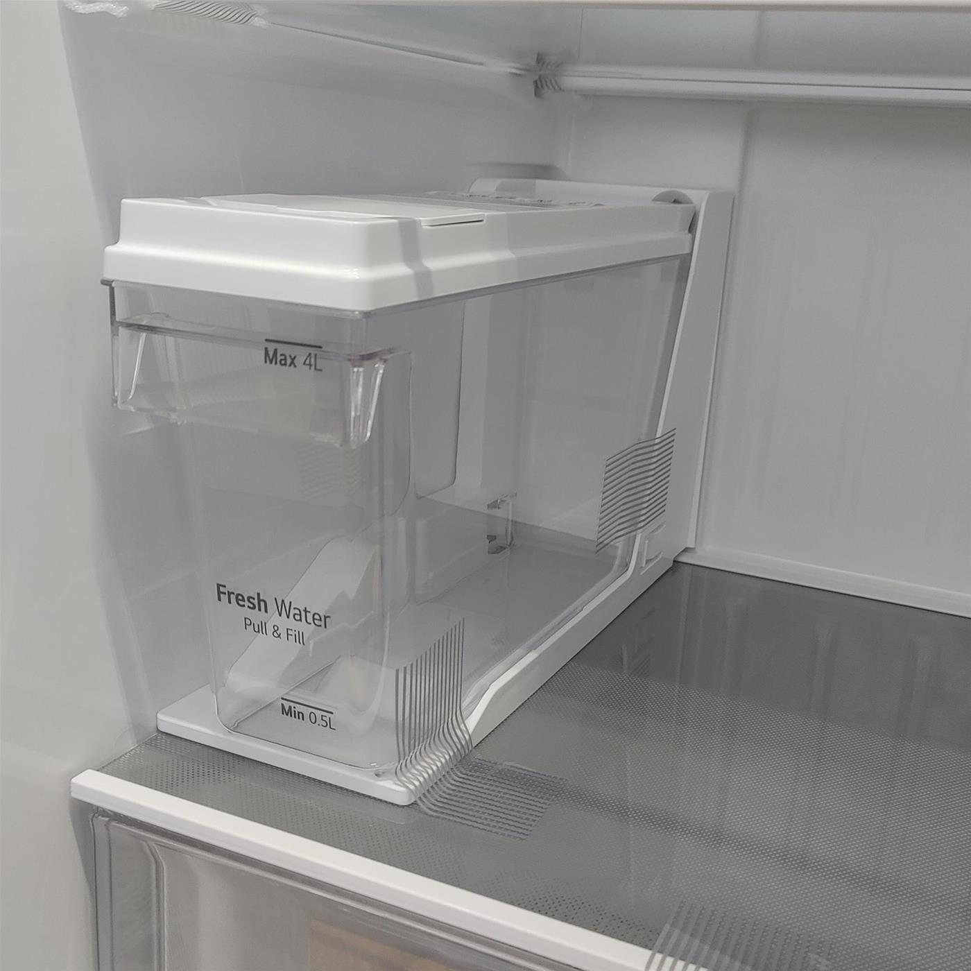 Frigorifero LG GSLV71MCTD side by side