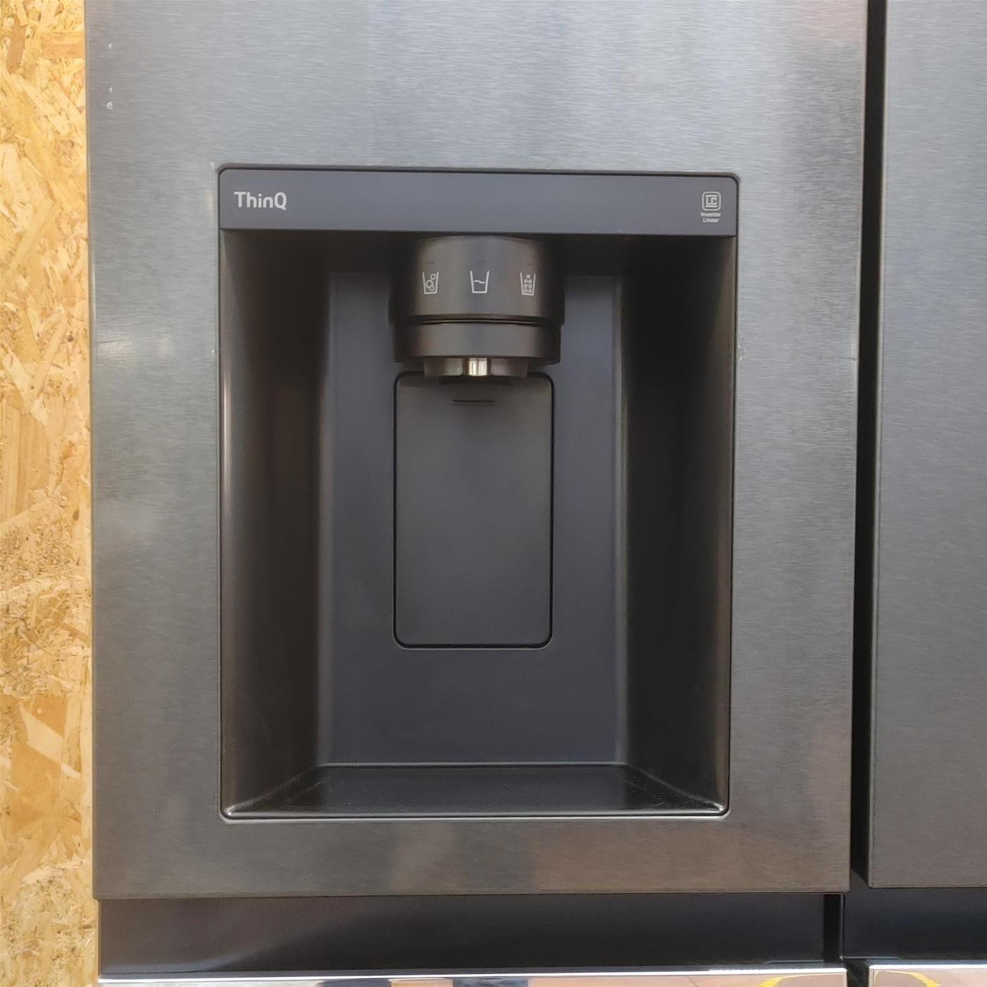 Frigorifero LG GSLV71MCTD side by side