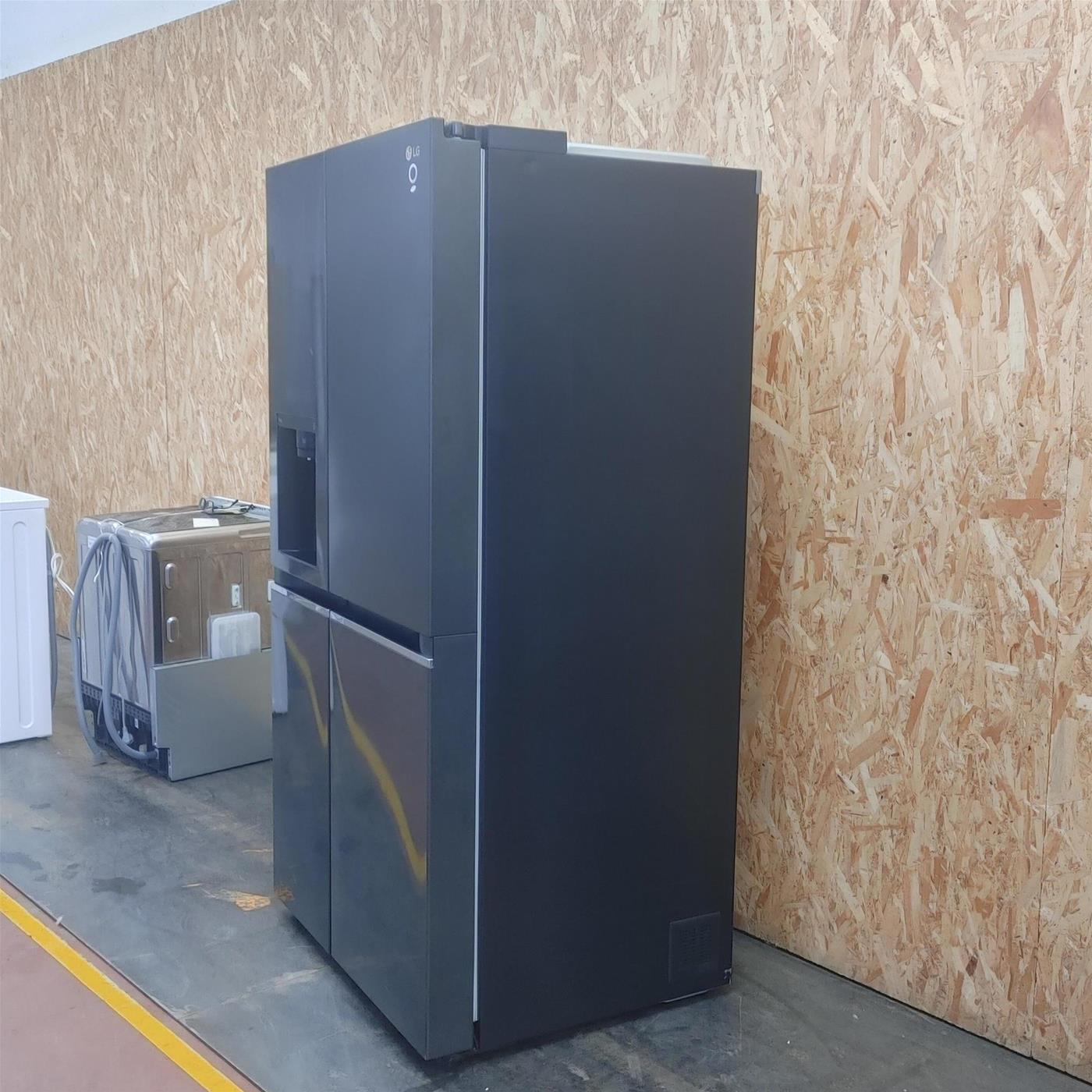 Frigorifero LG GSLV71MCTD side by side