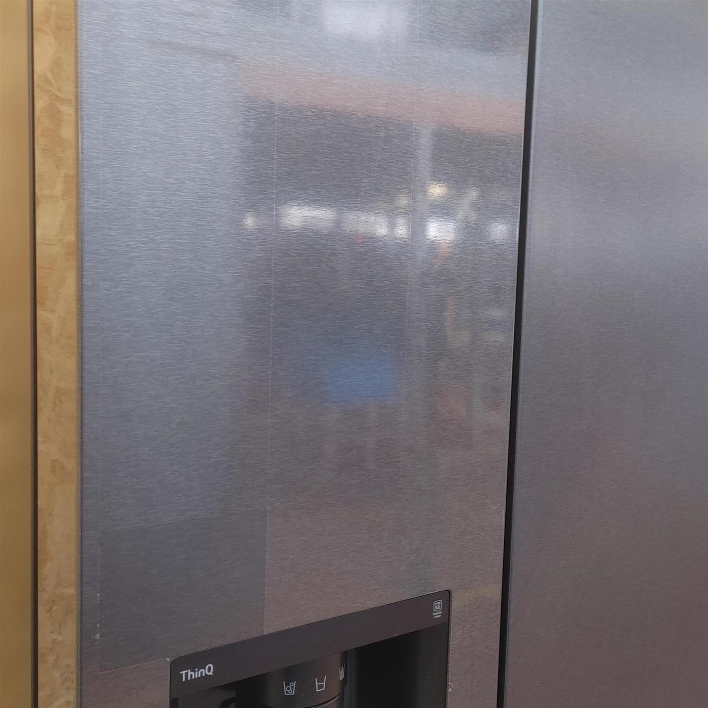 Frigorifero LG GSLV71MCTD side by side