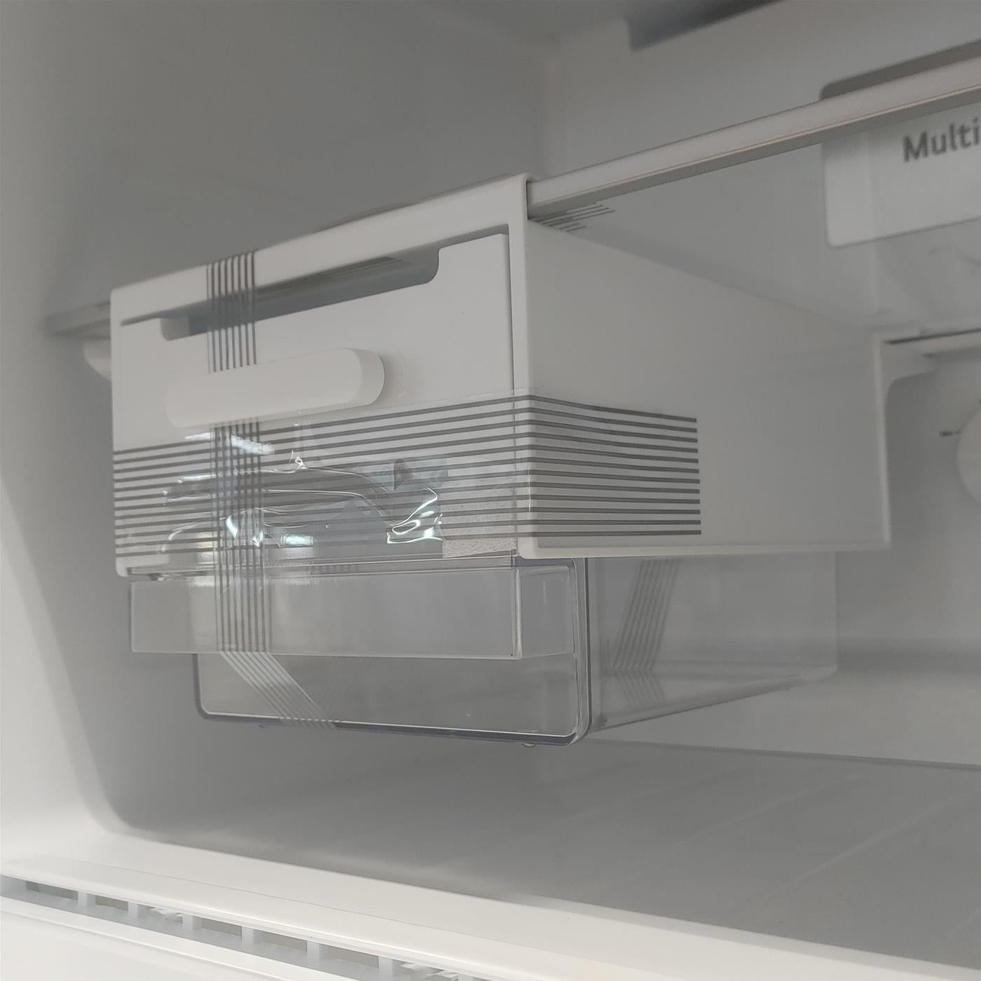 LG GTBV44PYBKD Libera installazione 461 LE Argento