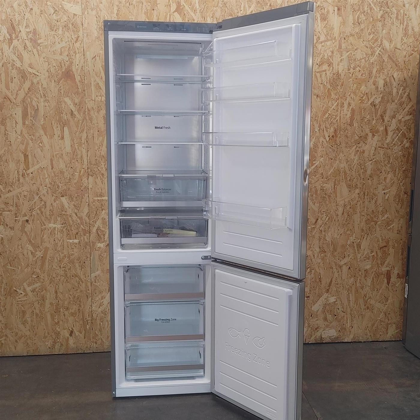 Frigorifero LG GBB72PZVCN1 384 L