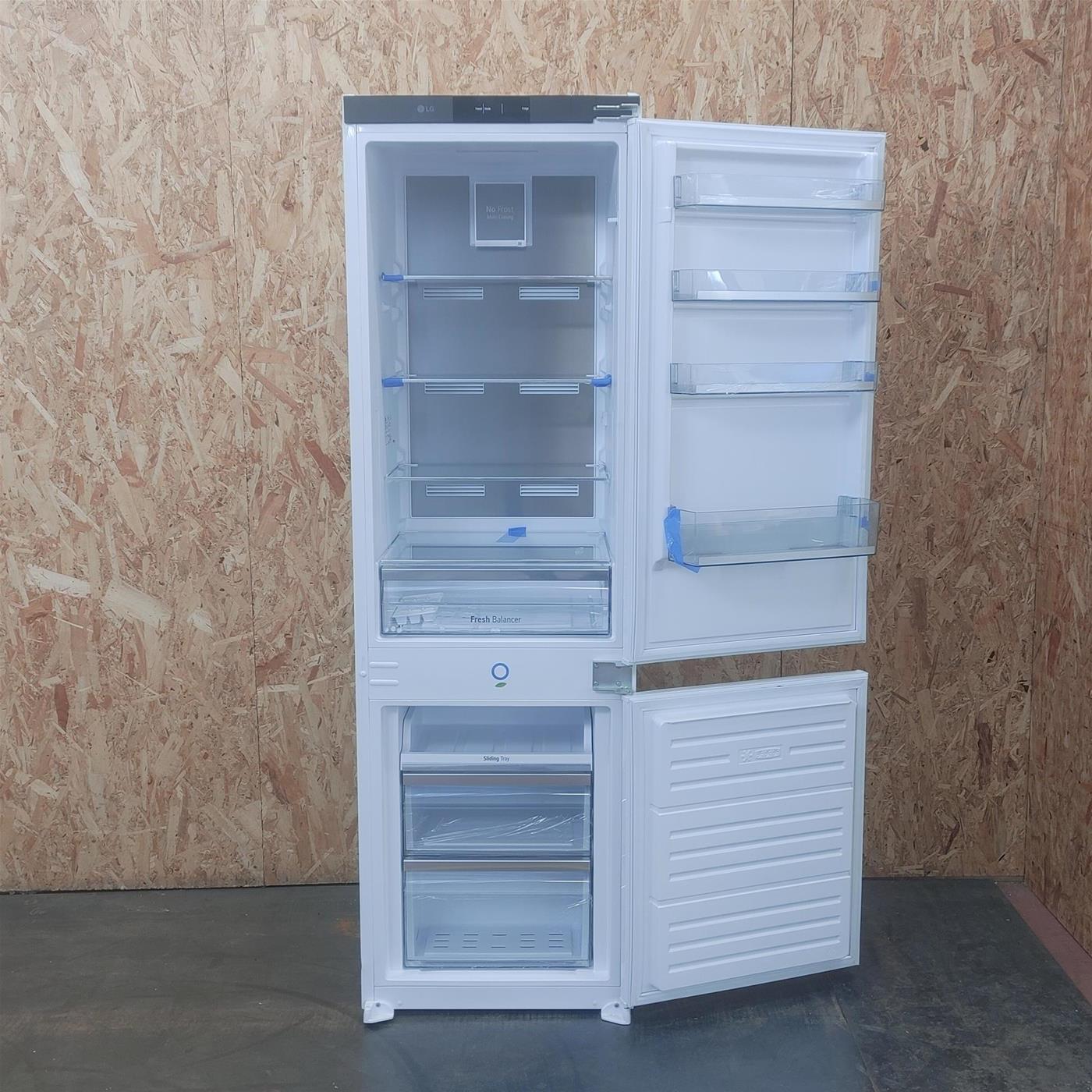 Frigorifero LG GTFN256SET 233 L