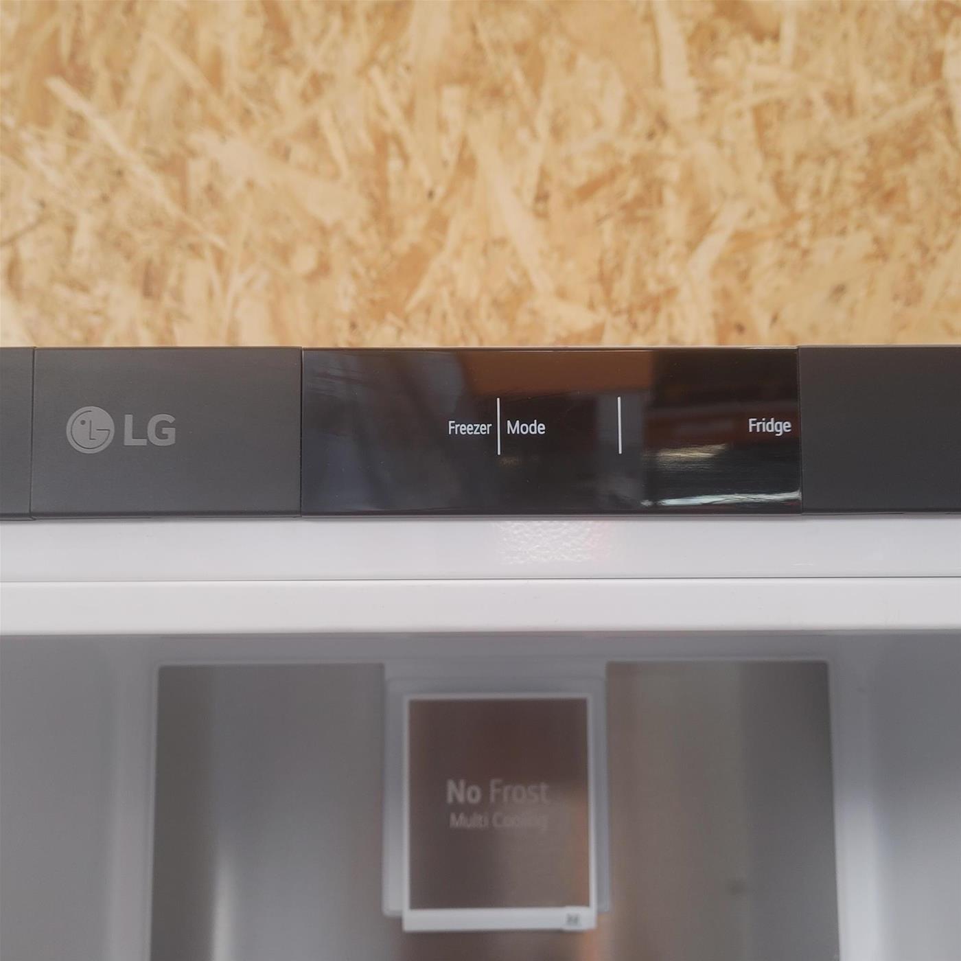 Frigorifero LG GTFN256SET 233 L
