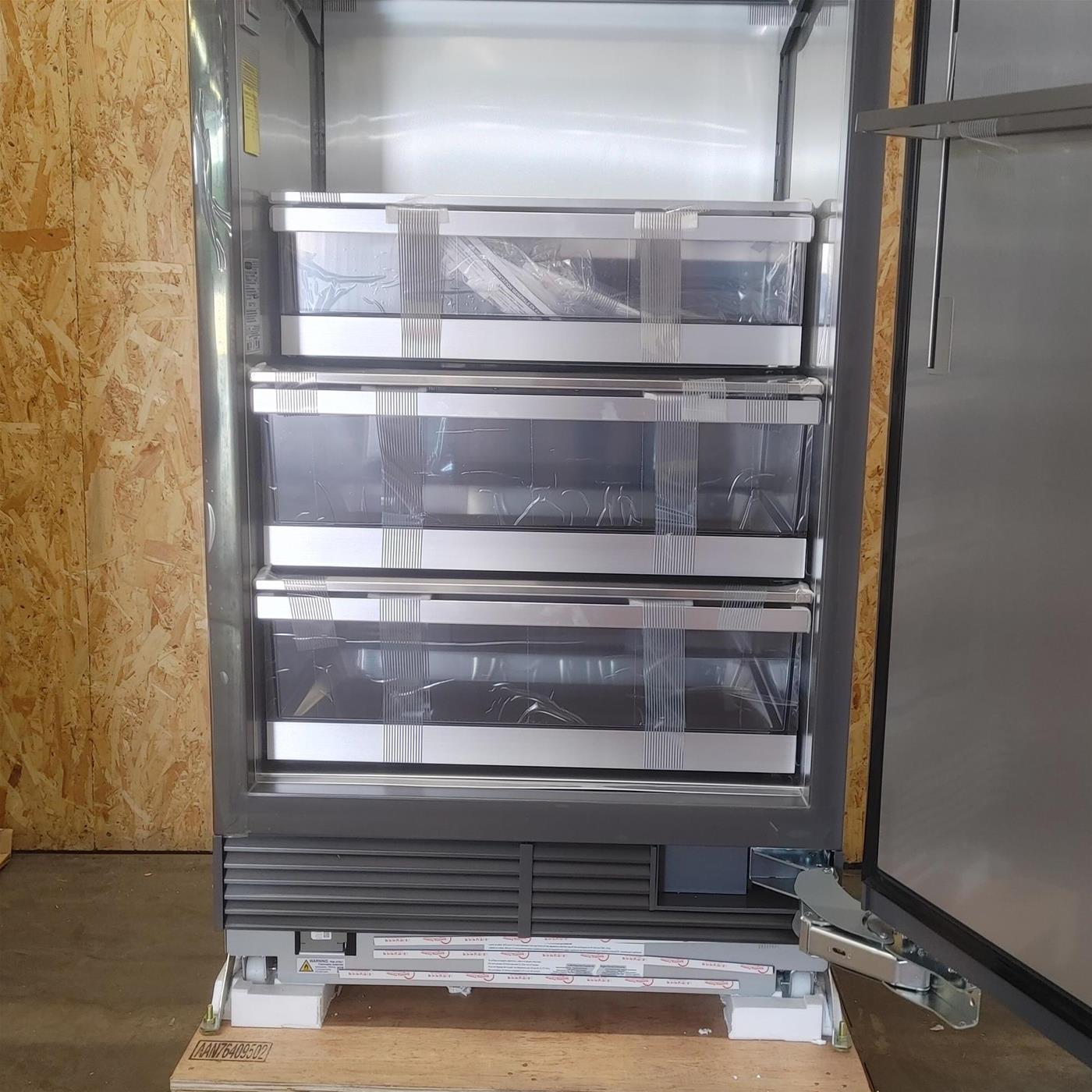 Frigorifero monoporta LG SKSCR3011P da incasso 502L