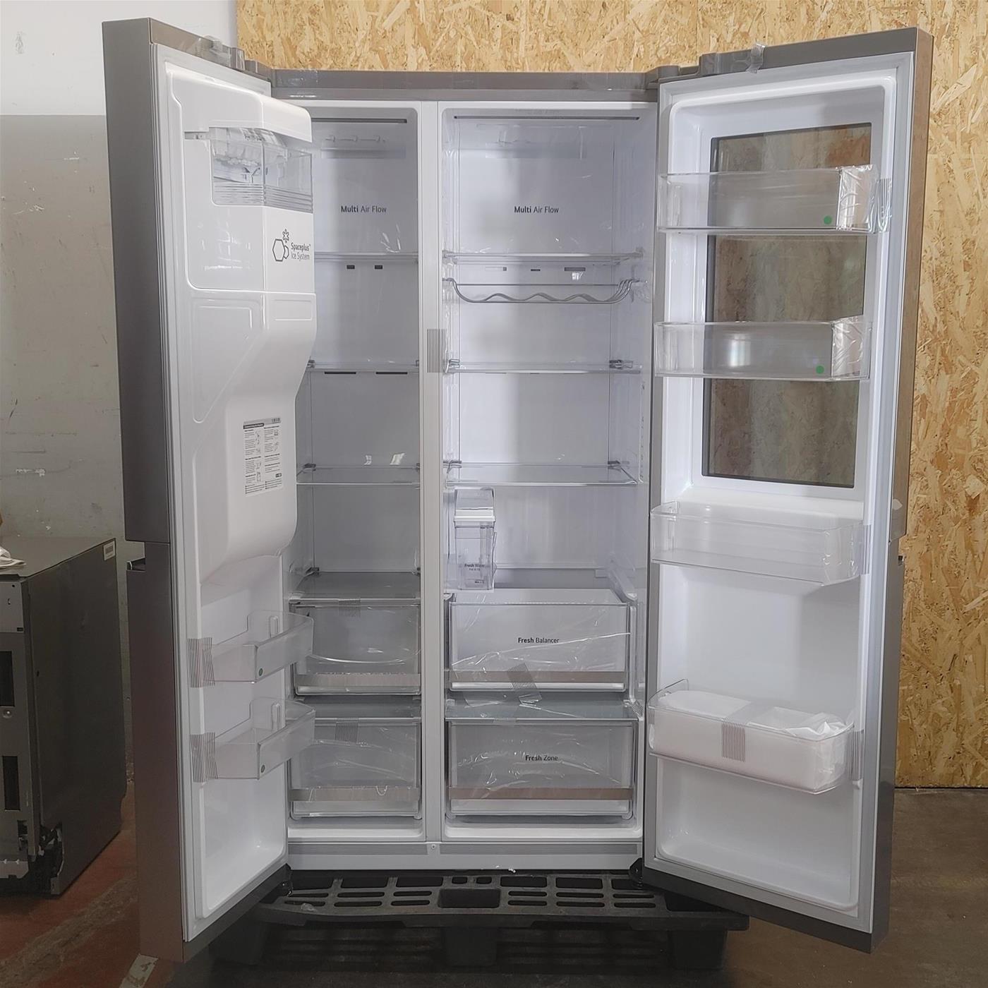 Frigorifero LG GSGV81PYLL Side-by-Side 635L