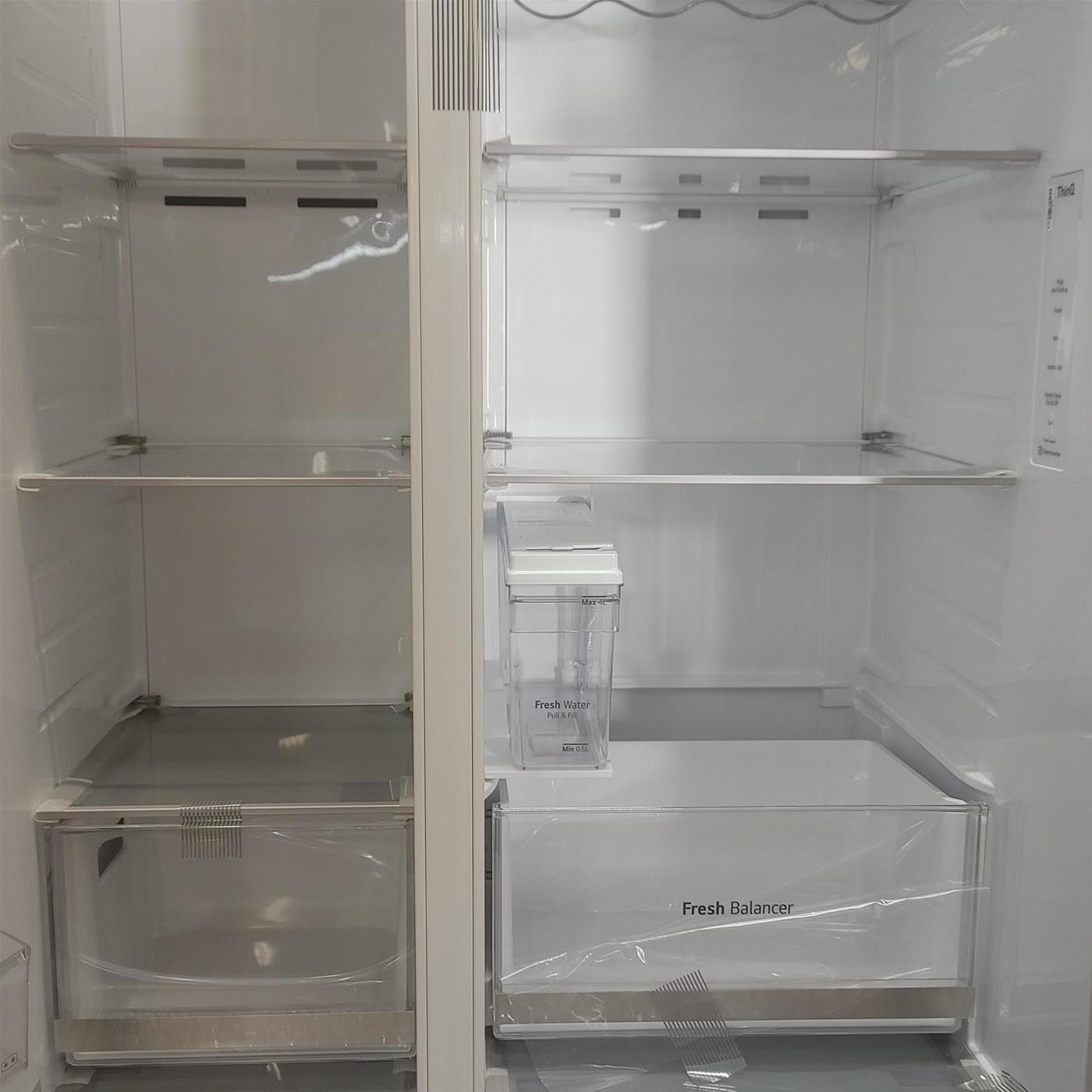 Frigorifero LG GSGV81PYLL Side-by-Side 635L