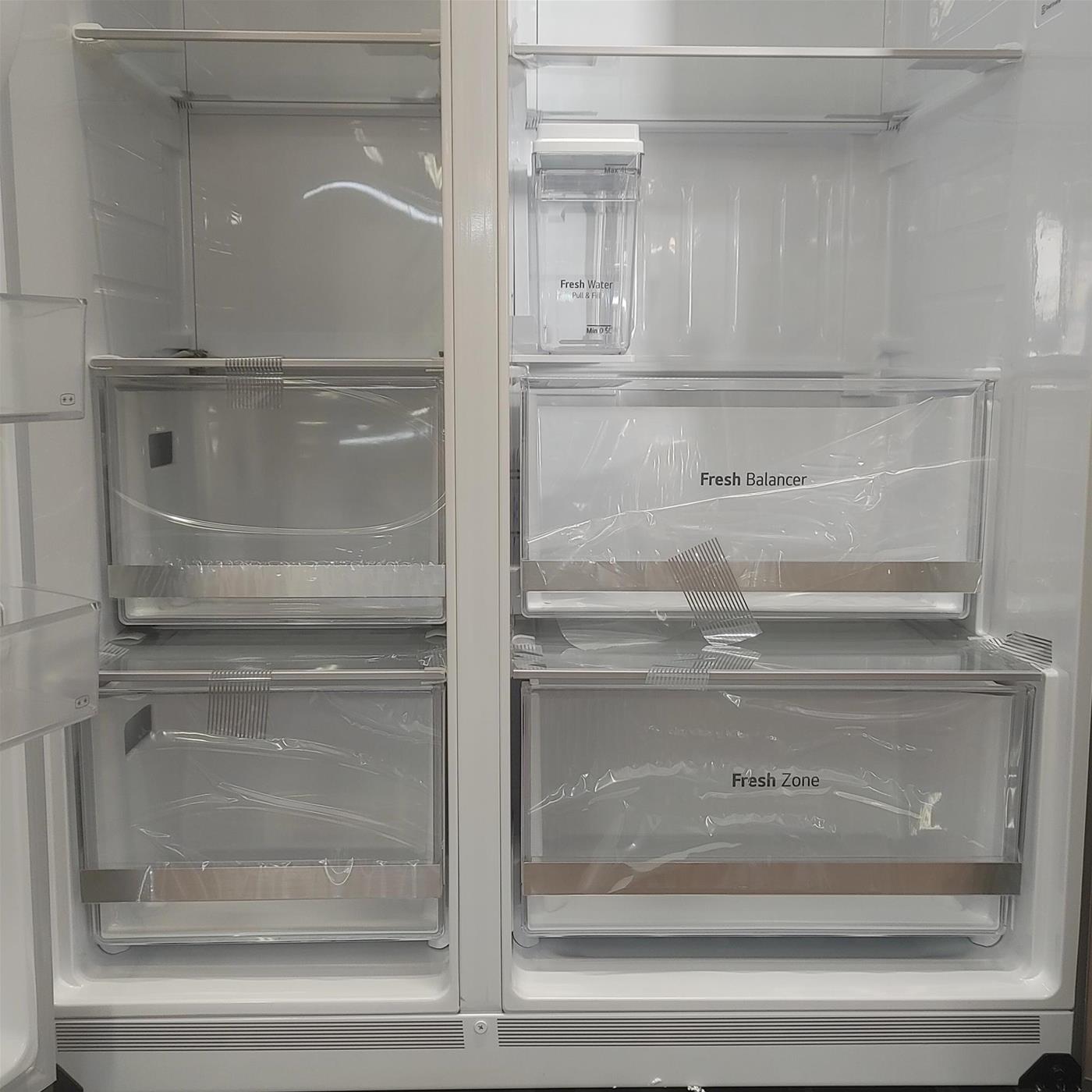 Frigorifero LG GSGV81PYLL Side-by-Side 635L