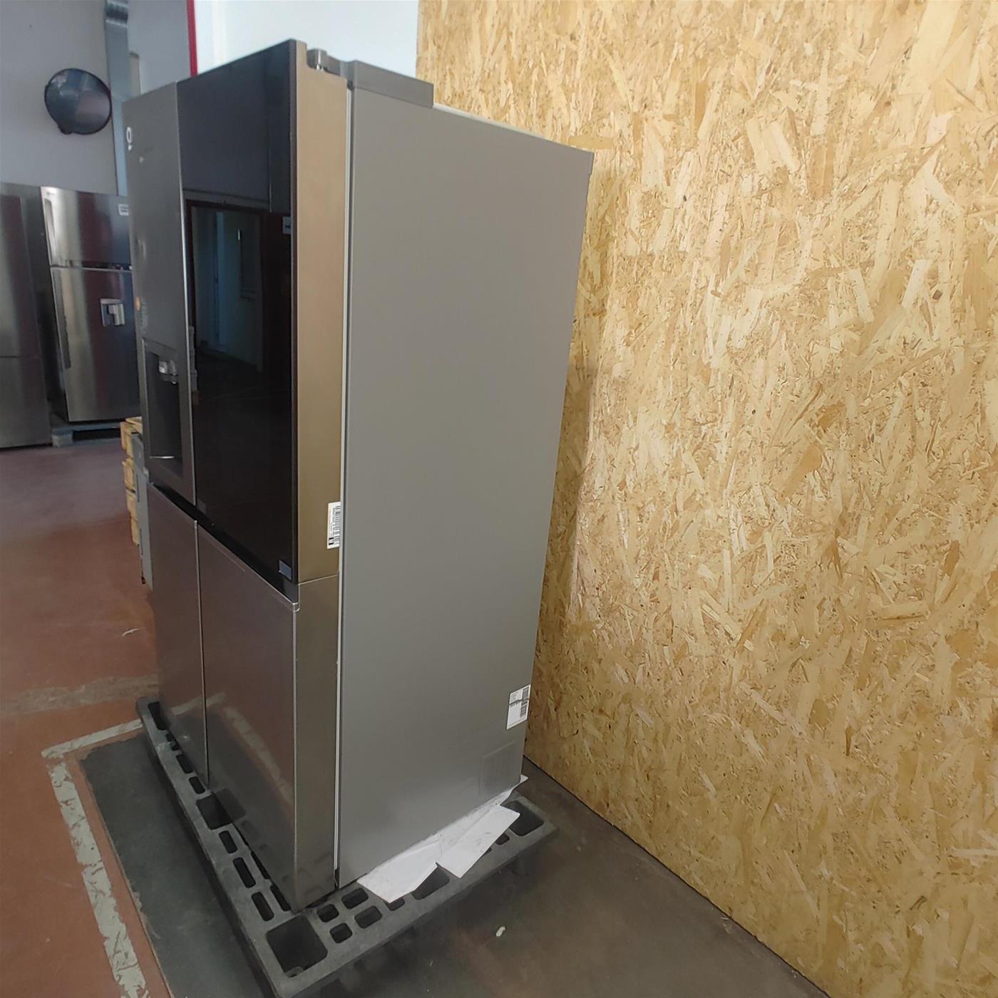 Frigorifero LG GSGV81PYLL Side-by-Side 635L