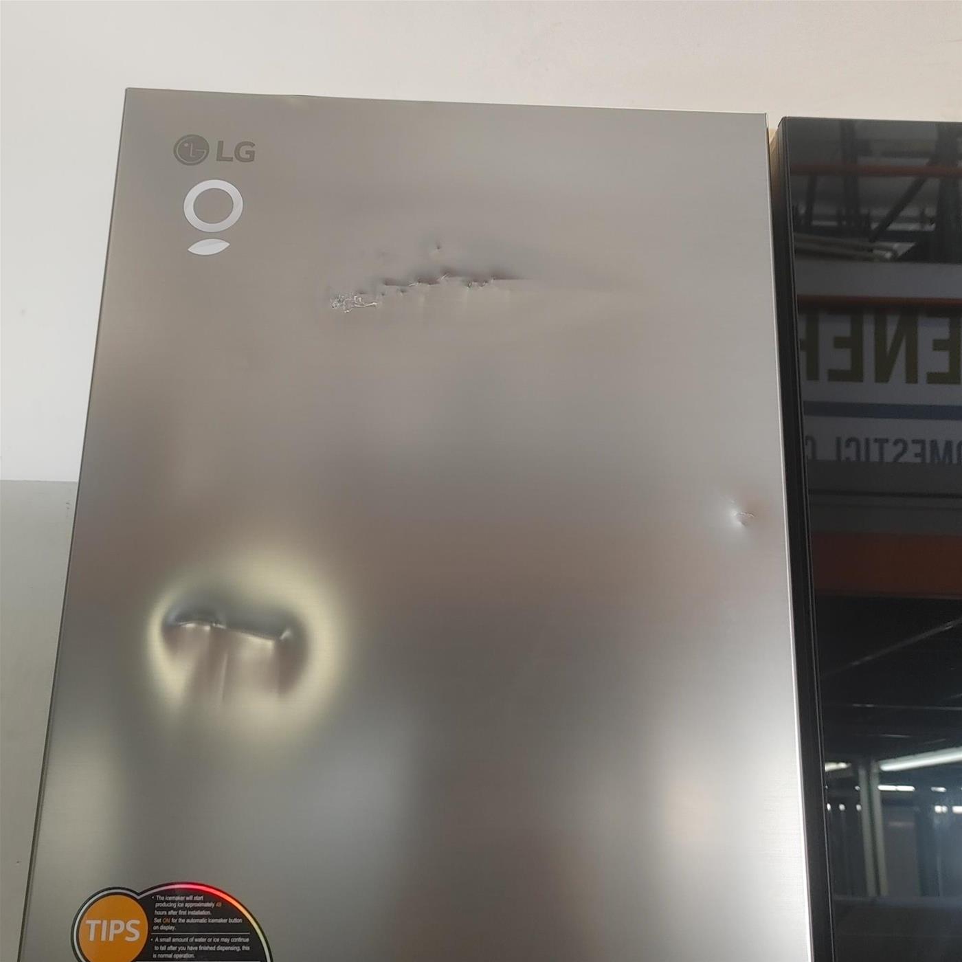 Frigorifero LG GSGV81PYLL Side-by-Side 635L