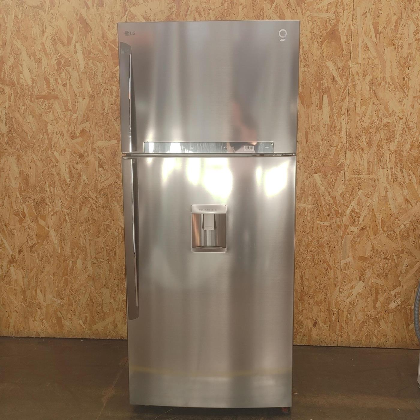Frigorifero LG GTF744PZPED 509 L