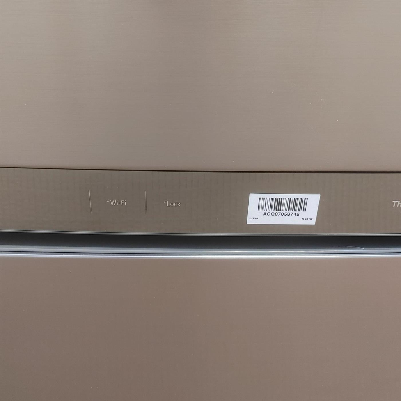 Frigorifero LG GTF744PZPED 509 L