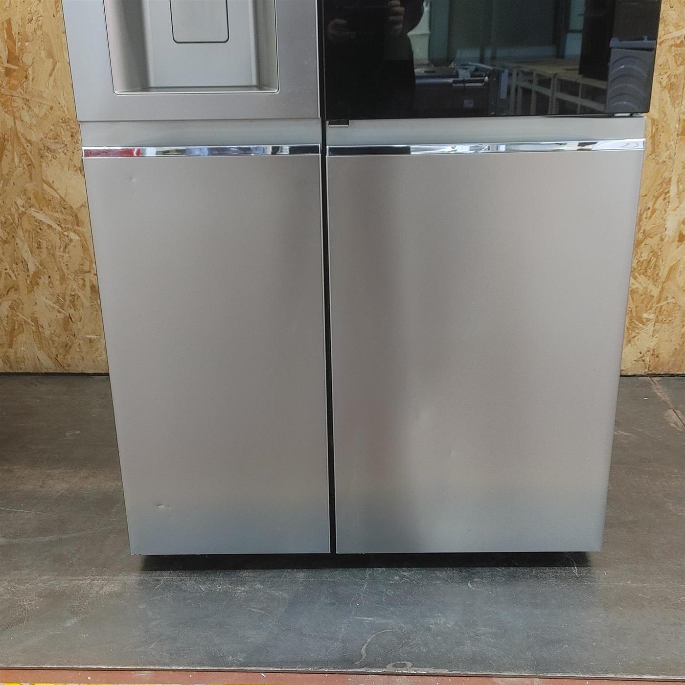 Frigorifero LG InstaView GSXV91MCAE SbS 635L