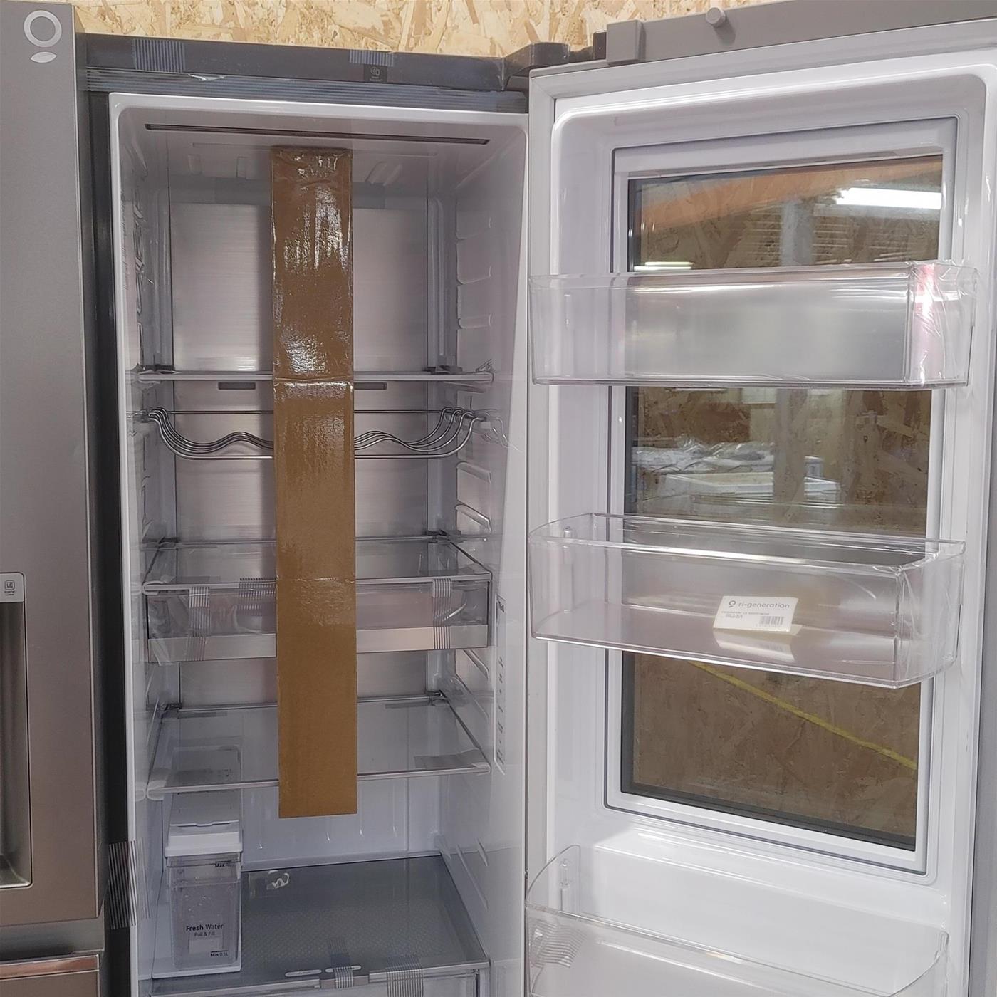 Frigorifero LG InstaView GSXV91MCAE SbS 635L