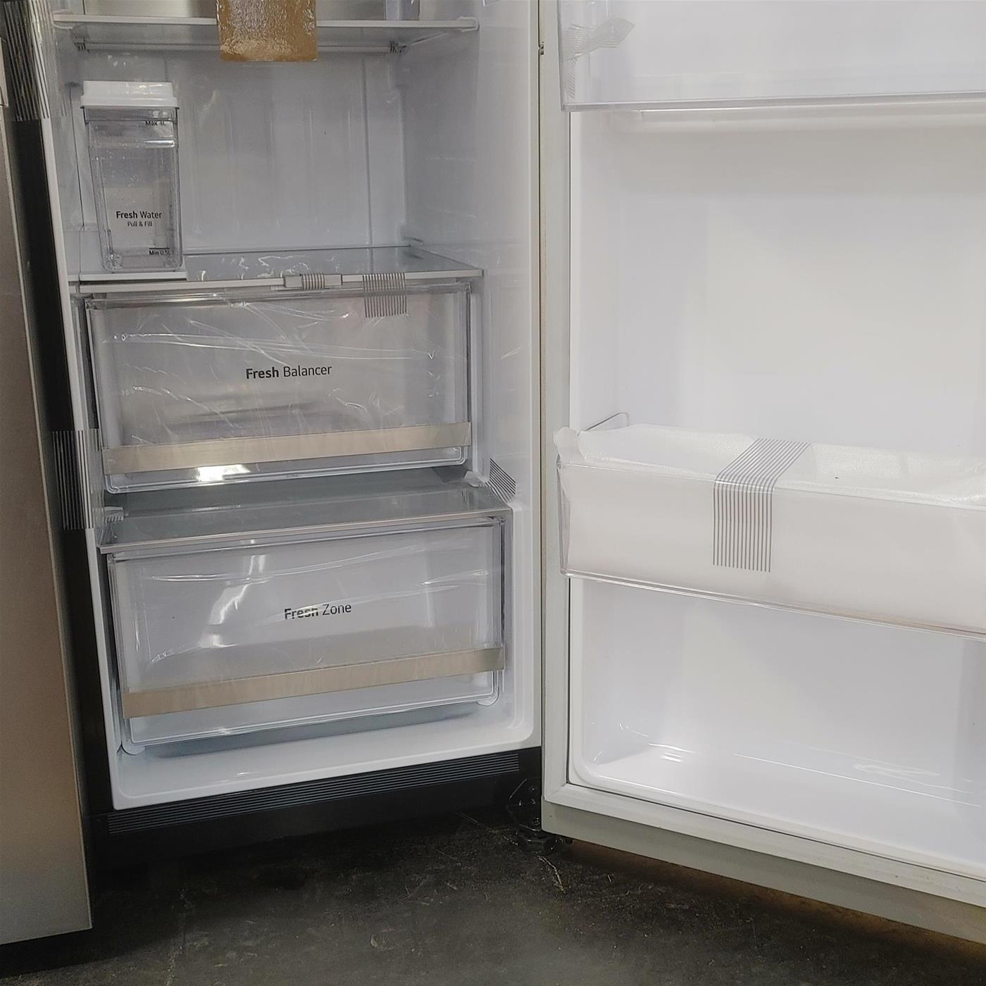 Frigorifero LG InstaView GSXV91MCAE SbS 635L