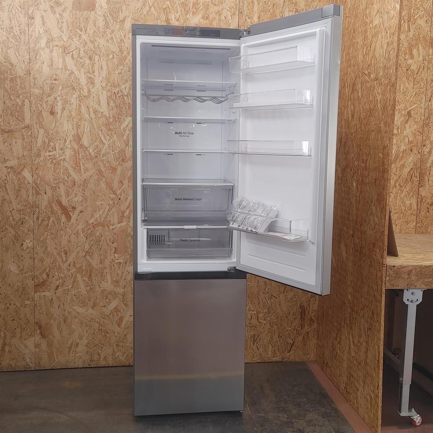 Frigorifero LG GBV3200CPY 387L