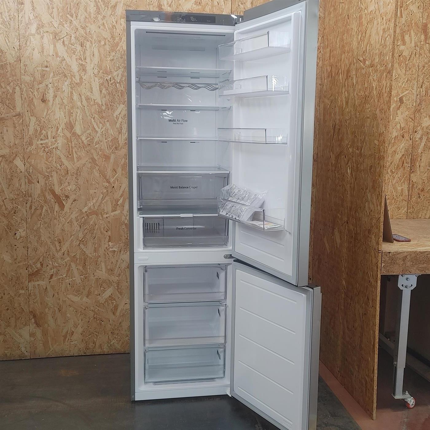 Frigorifero LG GBV3200CPY 387L