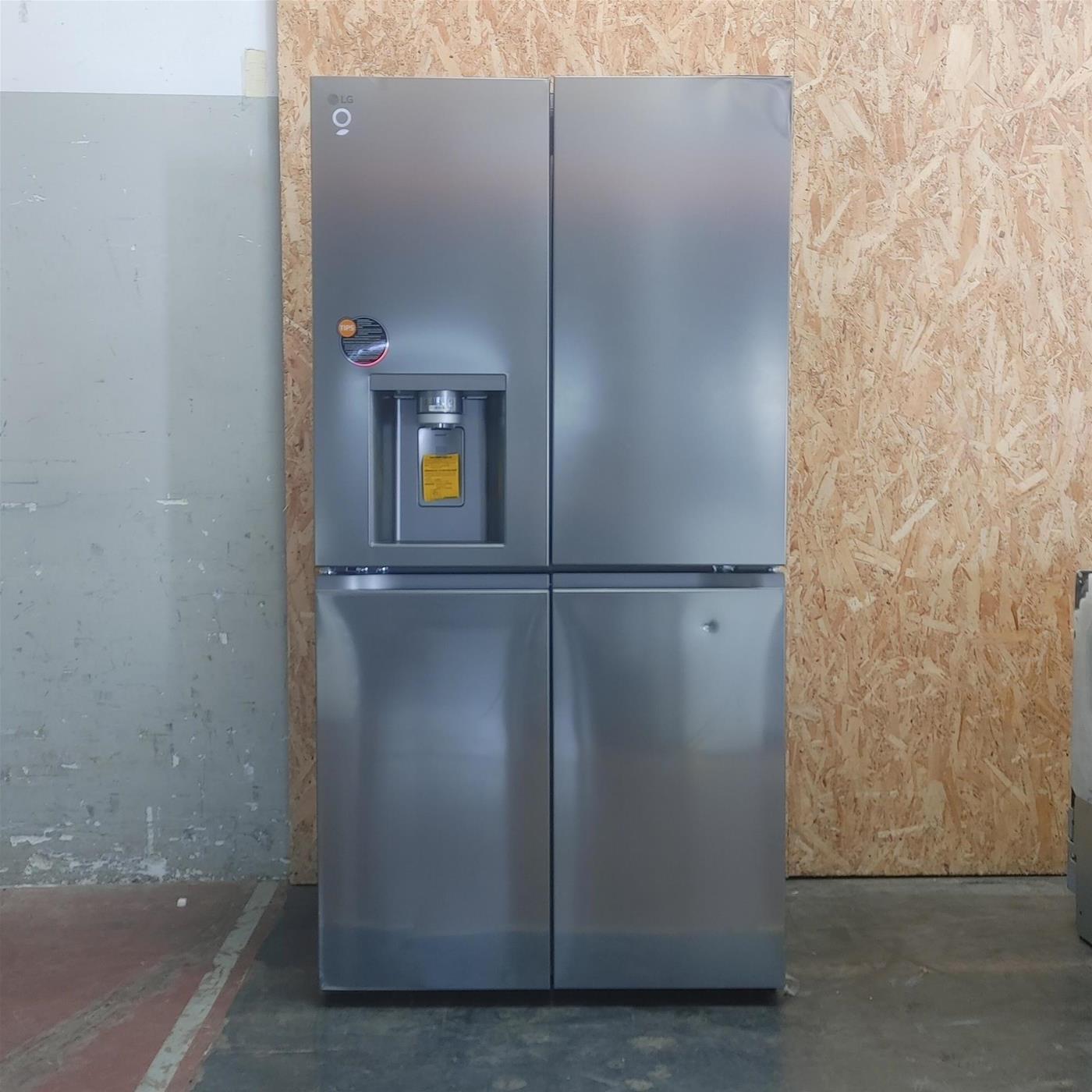 Frigorifero LG GML960PYFE Side-by-side 637 L