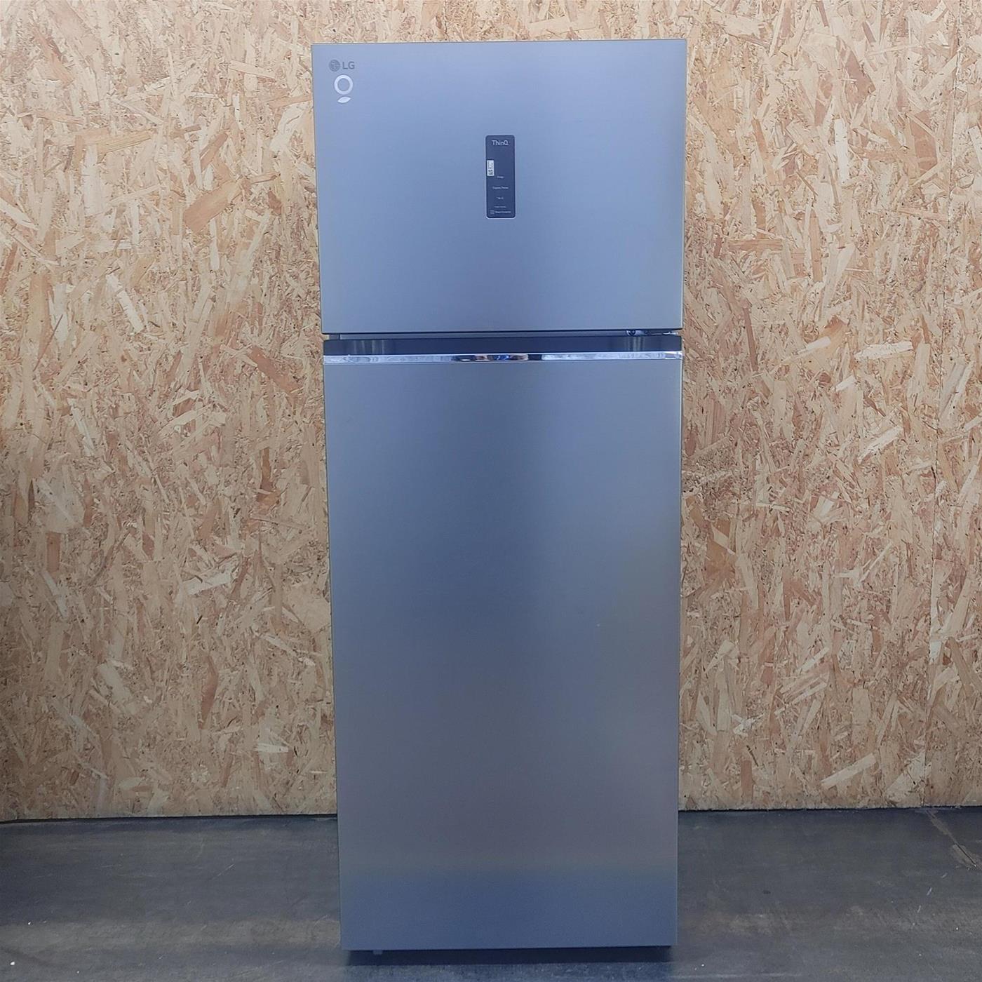 Frigorifero LG GTBV44PYBKD doppia porta 461 L