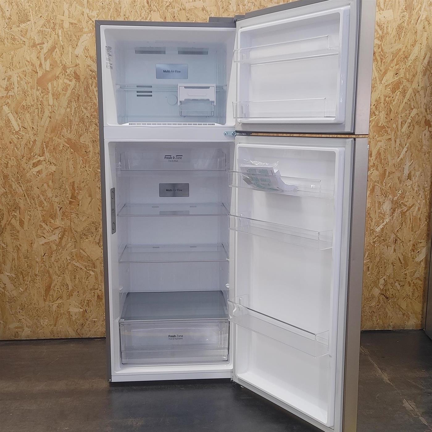 Frigorifero LG GTBV44PYBKD doppia porta 461 L