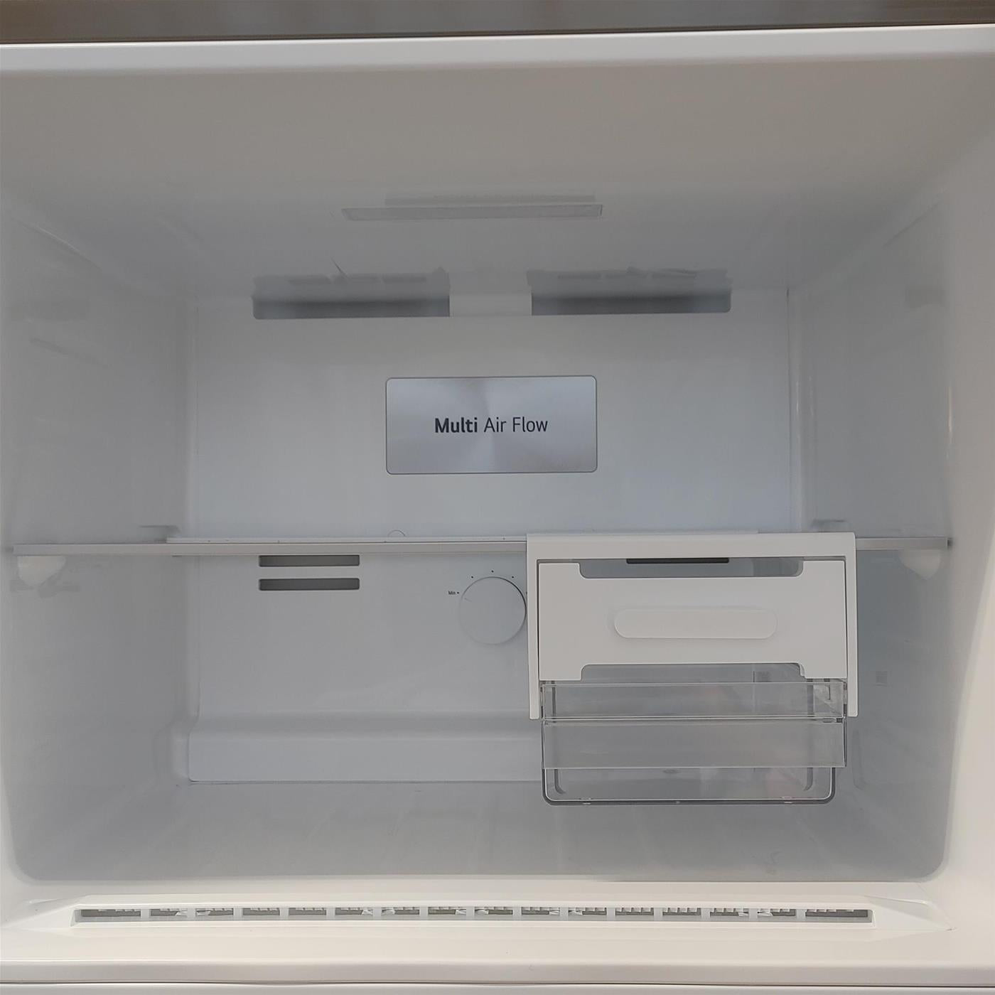 Frigorifero LG GTBV44PYBKD doppia porta 461 L