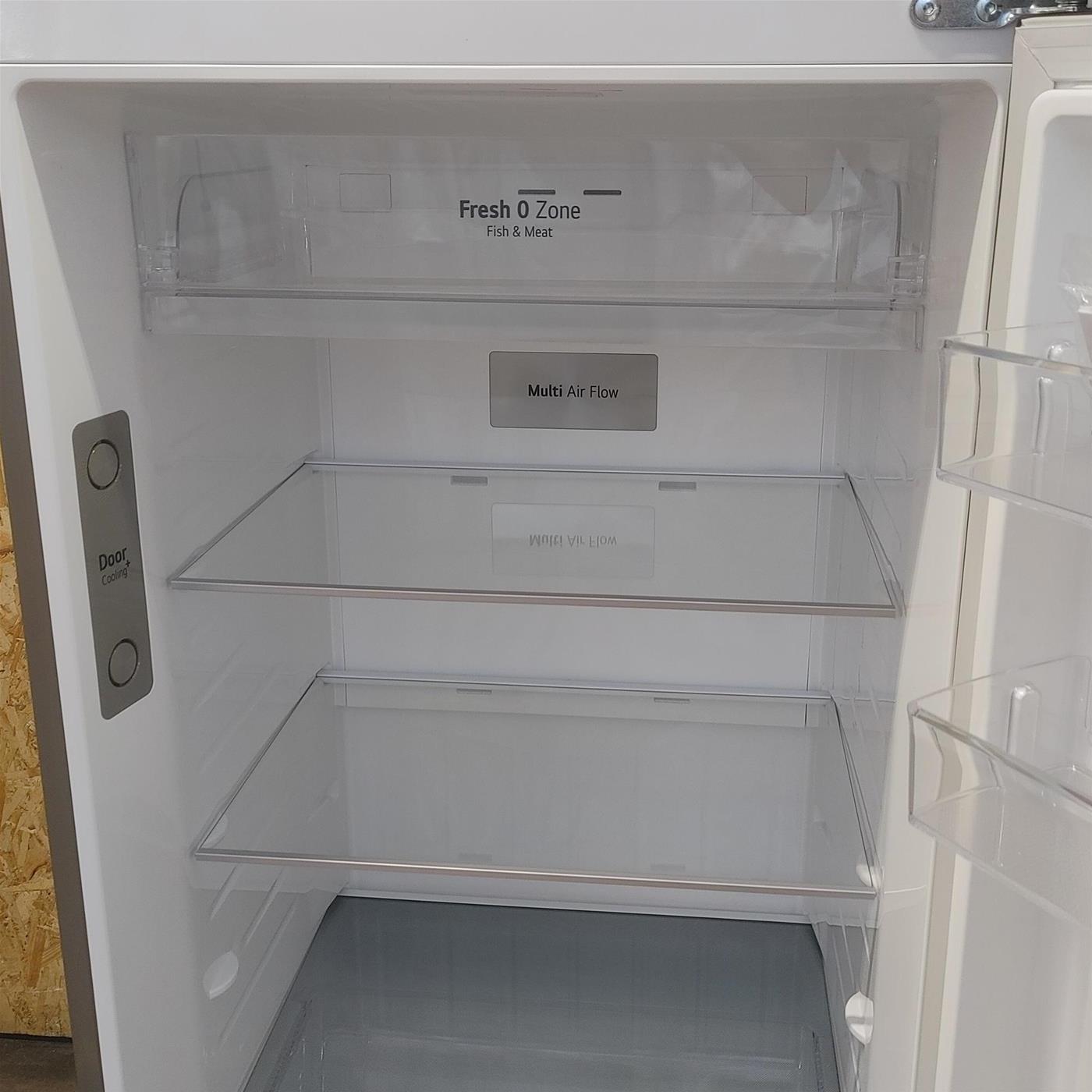 Frigorifero LG GTBV44PYBKD doppia porta 461 L