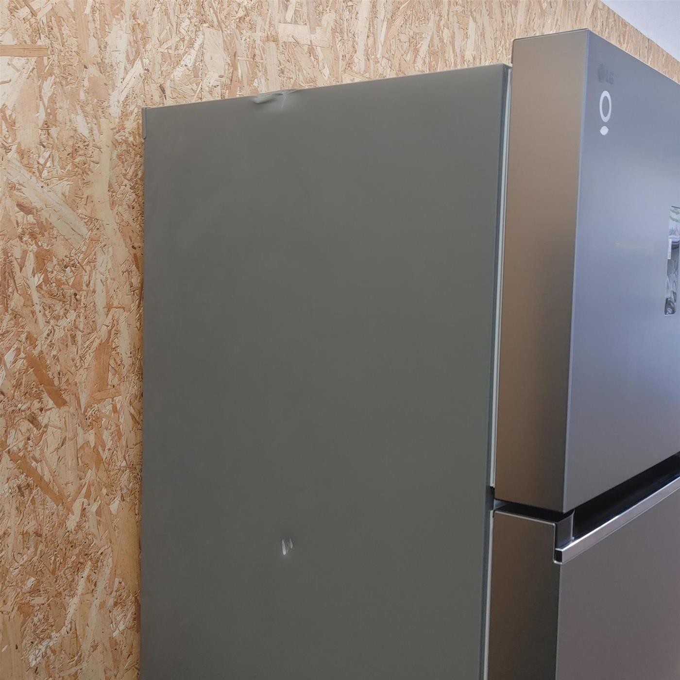 Frigorifero LG GTBV44PYBKD doppia porta 461 L
