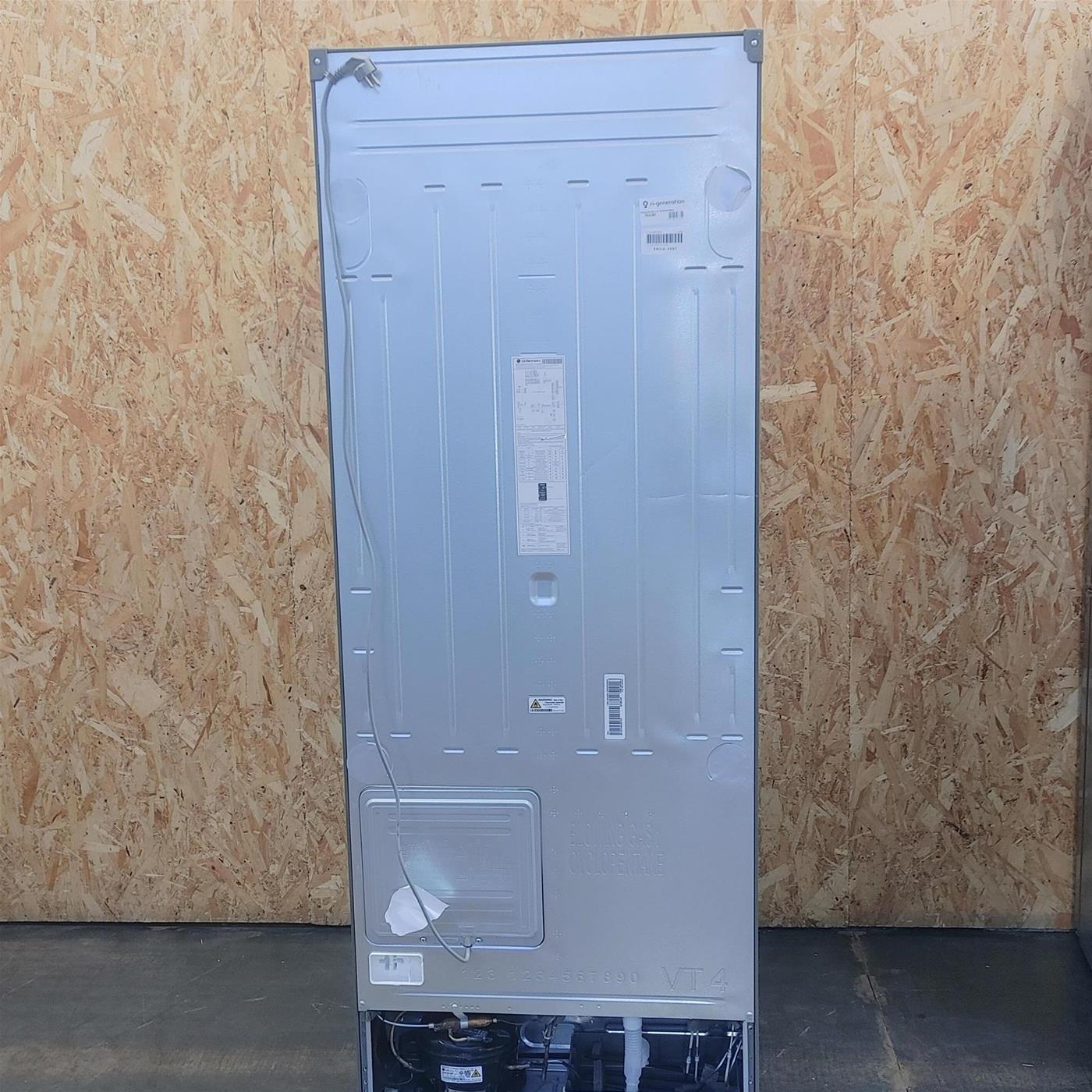 Frigorifero LG GTBV44PYBKD doppia porta 461 L