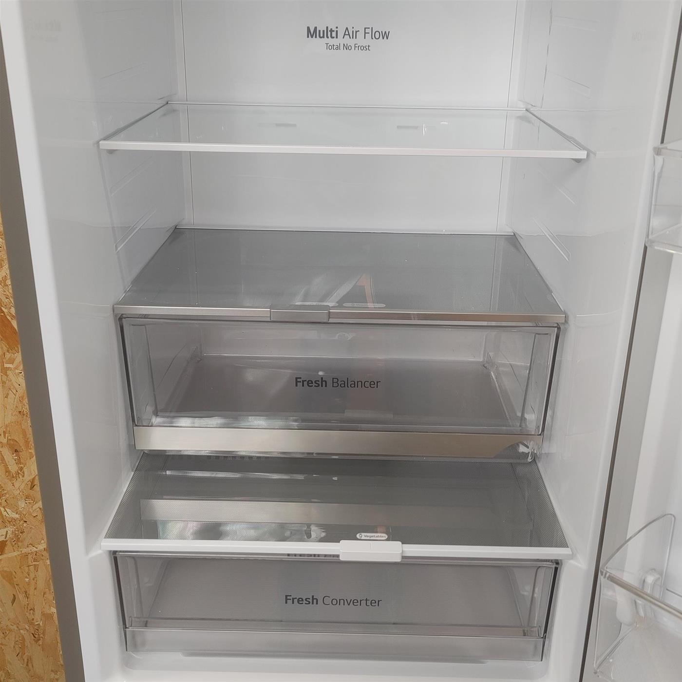 Frigorifero LG GBP62PZNAC 384 L