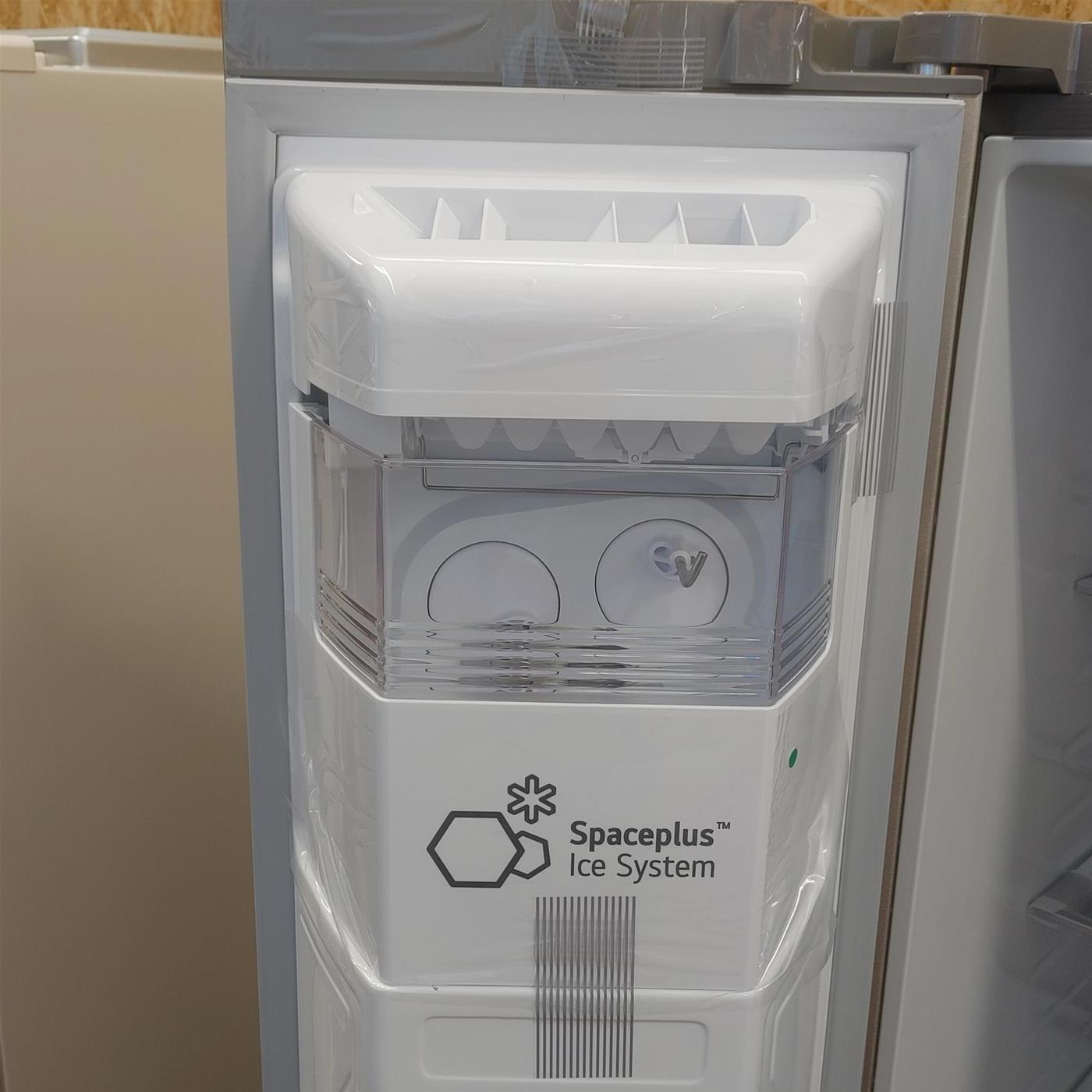 Frigorifero LG GSLE91MBAC Side-by-Side 628 L Wi-Fi