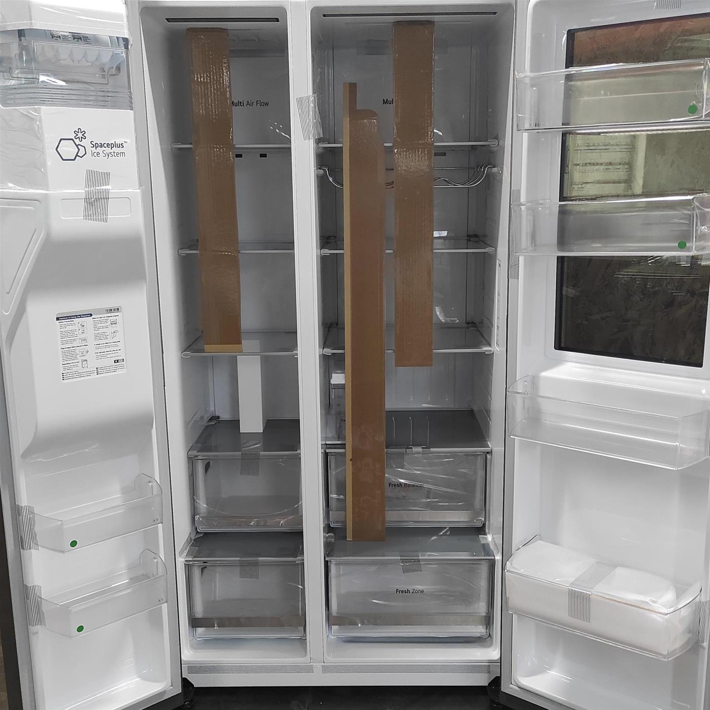 Frigorifero LG GSGV81PYLL Side-by-side 635 L