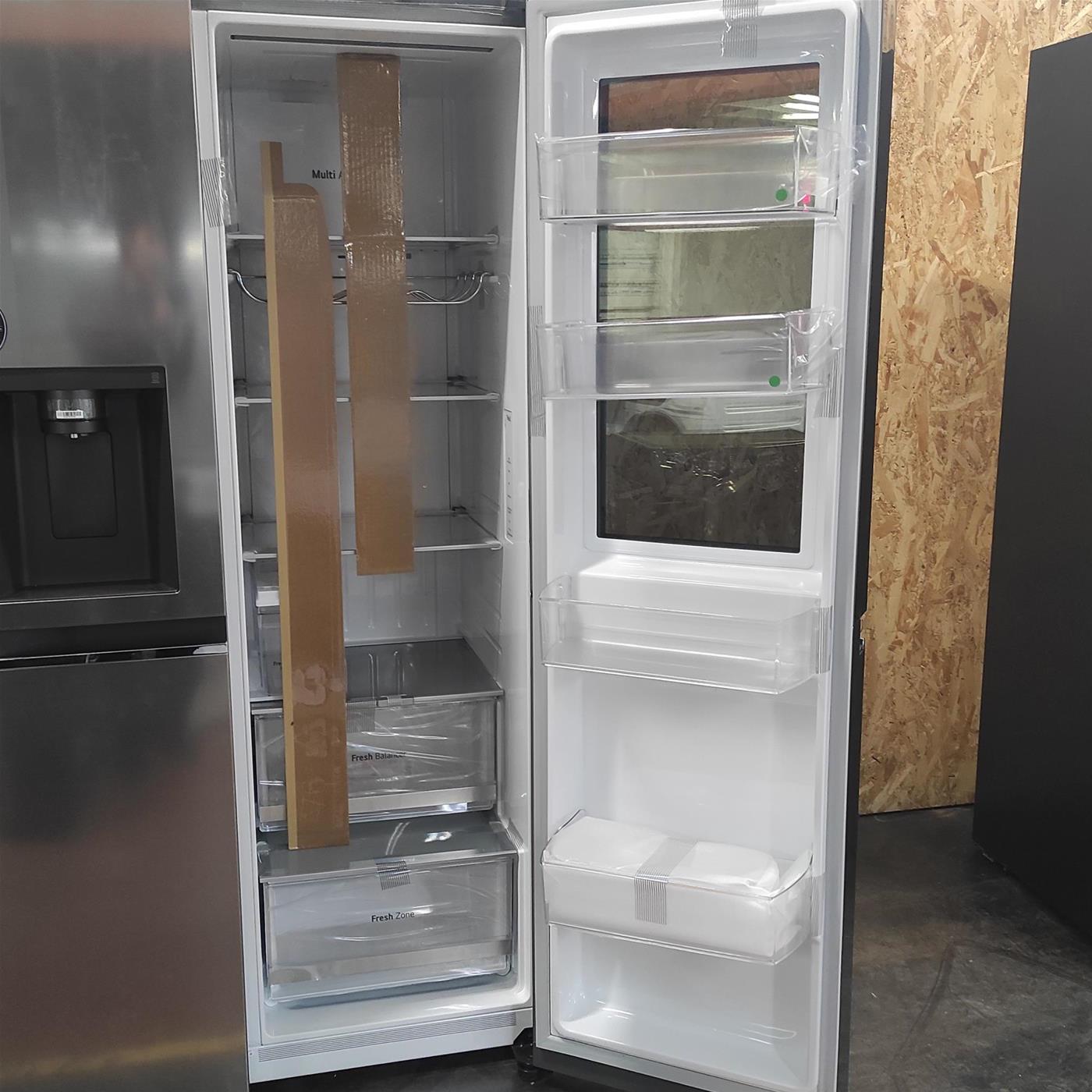 Frigorifero LG GSGV81PYLL Side-by-side 635 L