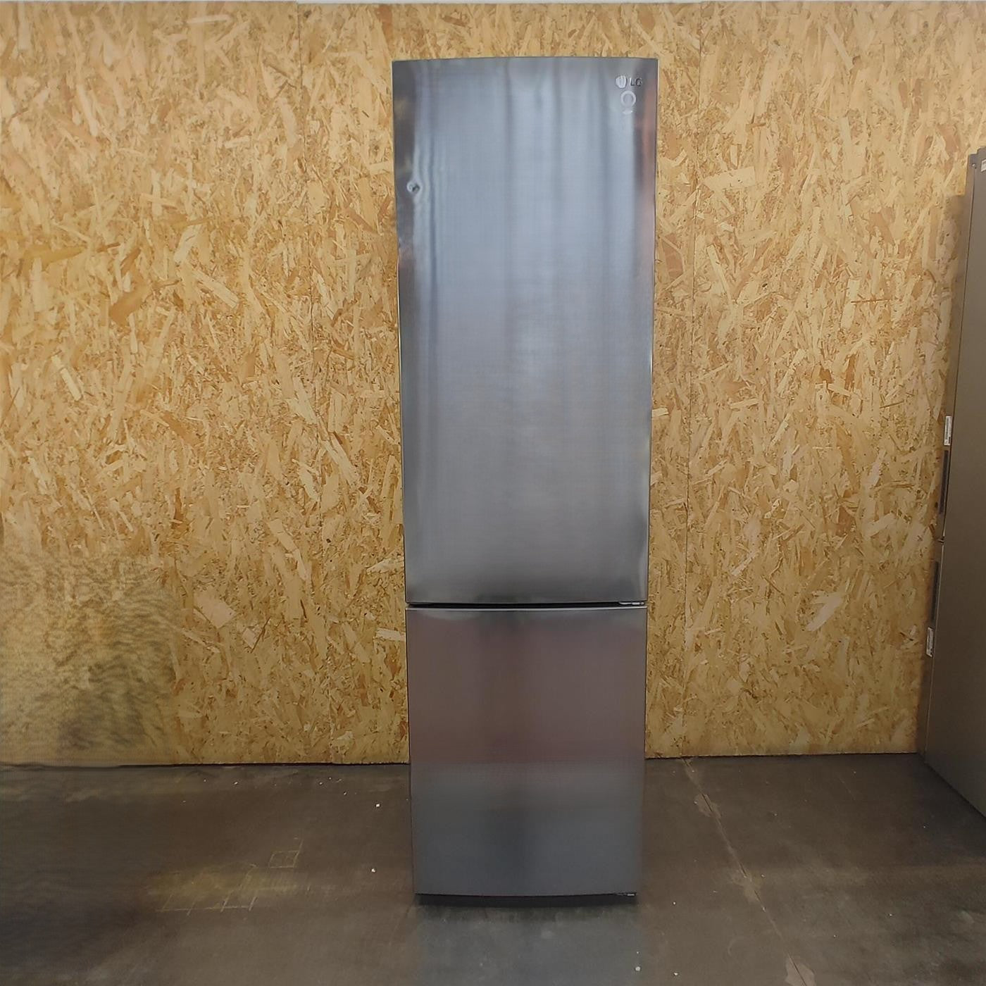 Frigorifero combinato LG GBP62PZNBC Libera installazione 384 L