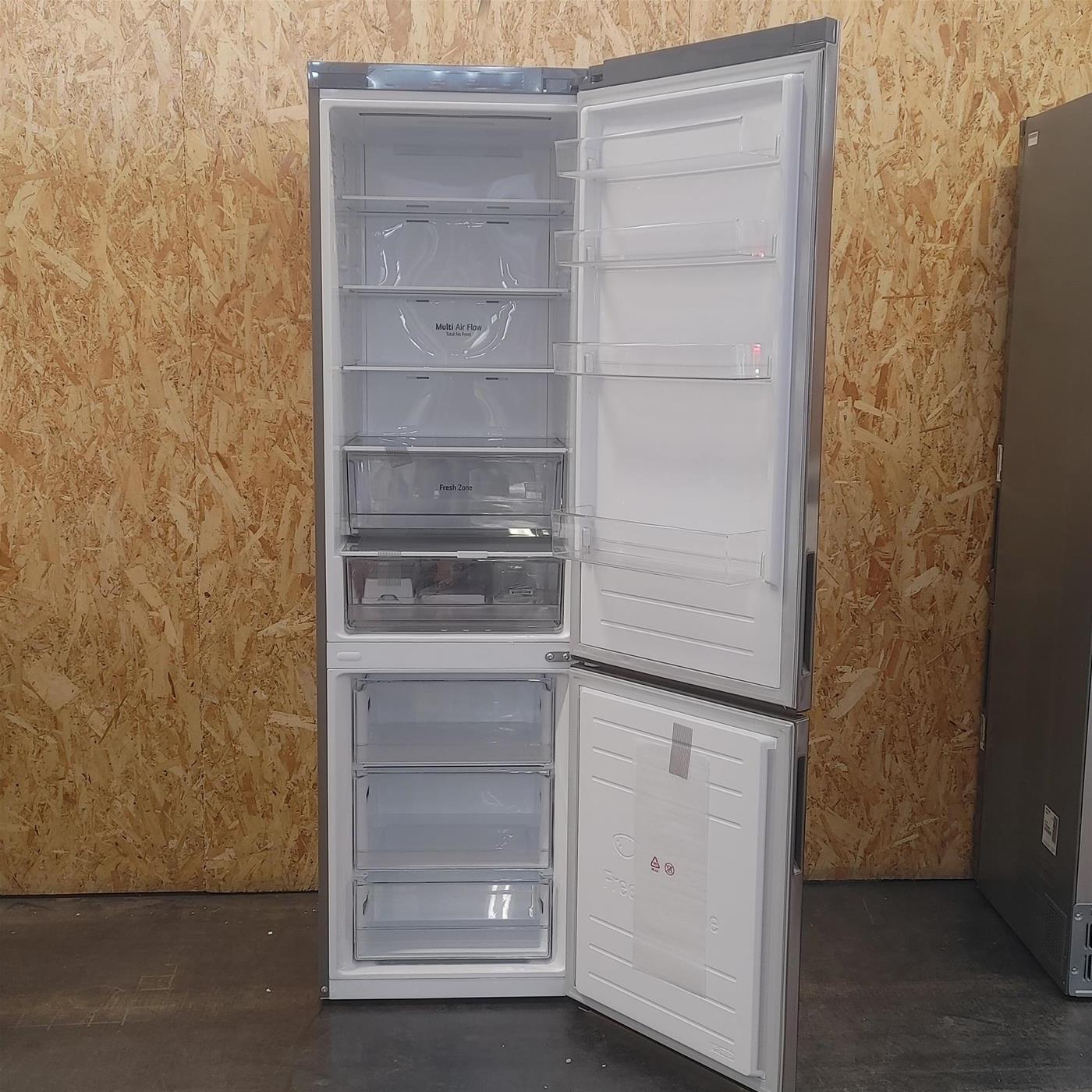 Frigorifero combinato LG GBP62PZNBC Libera installazione 384 L