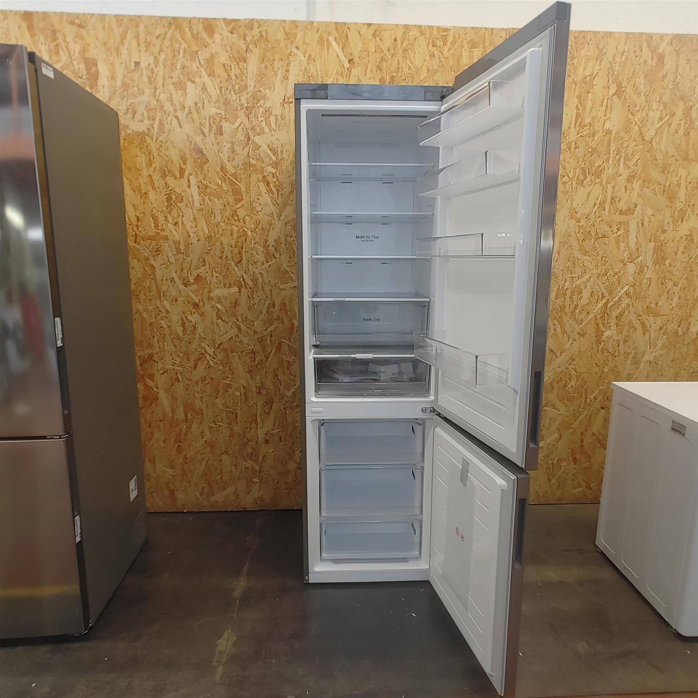 Frigorifero combinato LG GBP62PZNBC Libera installazione 384 L