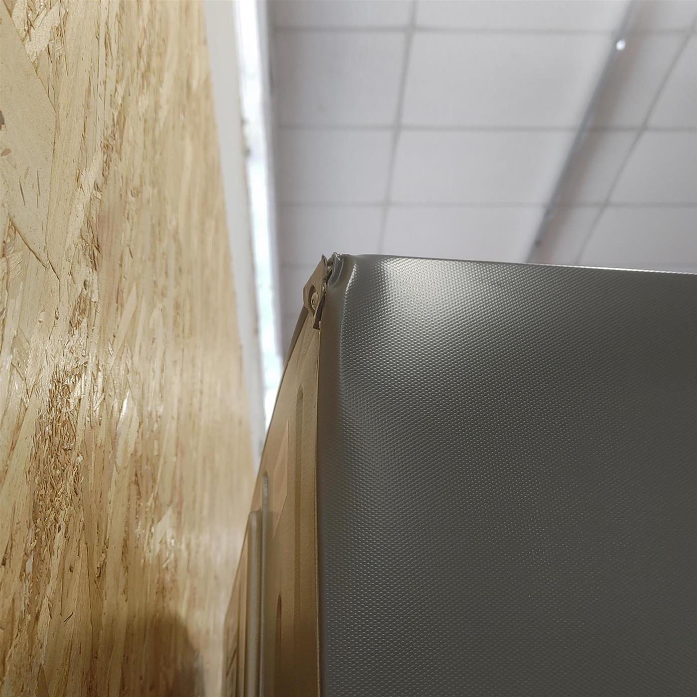 Frigorifero combinato LG GBP62PZNBC Libera installazione 384 L