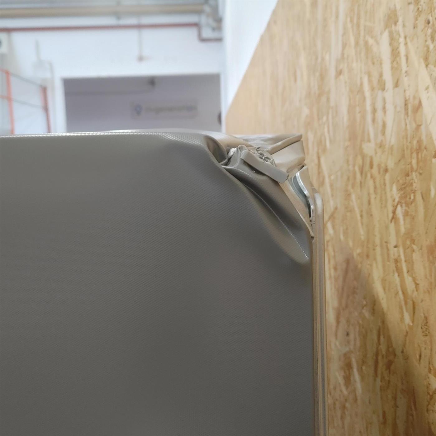 Frigorifero combinato LG GBP62PZNBC Libera installazione 384 L