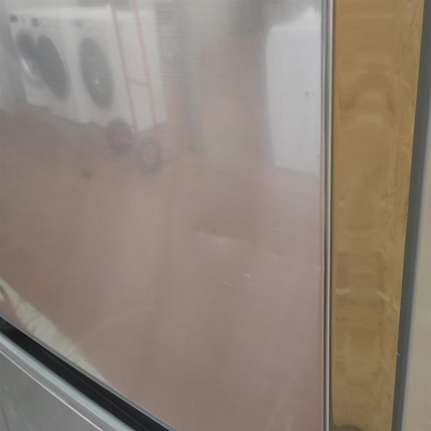 LG GSL481PZXZ frigorifero side-by-side Libera installazione 601 L F Acciaio inox