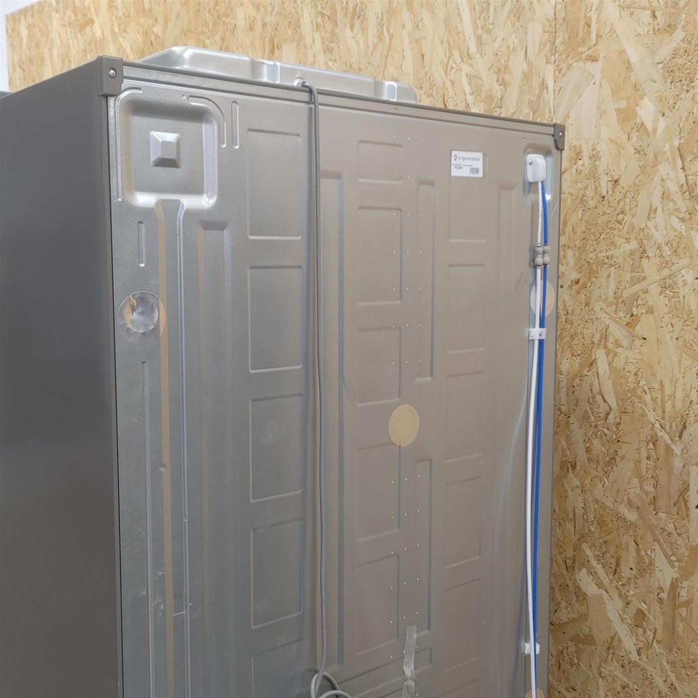 LG GSL481PZXZ frigorifero side-by-side Libera installazione 601 L F Acciaio inox